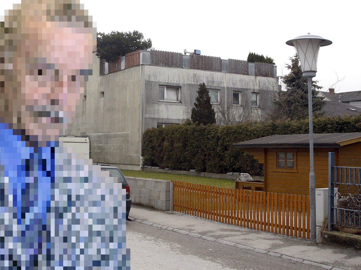 / Kommt nun in Normalvollzug