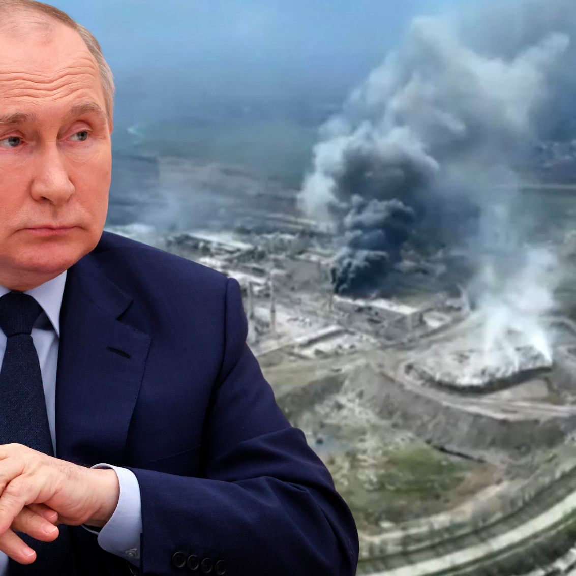 Ostukraine: Proviantlager in Großstadt Sjewjerodonezk vernichtet