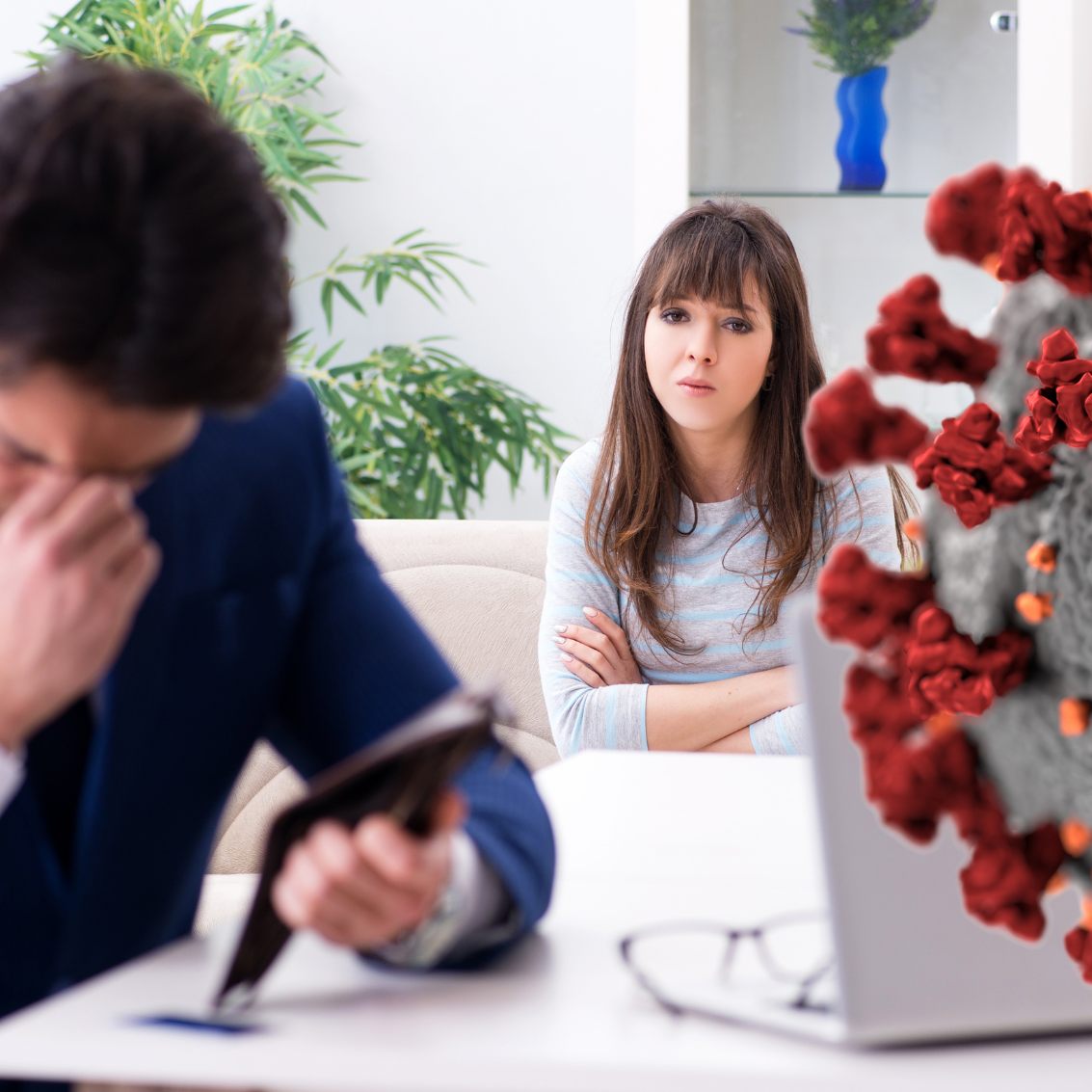 Pandemie am häufigsten in Vorarlberg und Salzburg ein Pleitegrund -