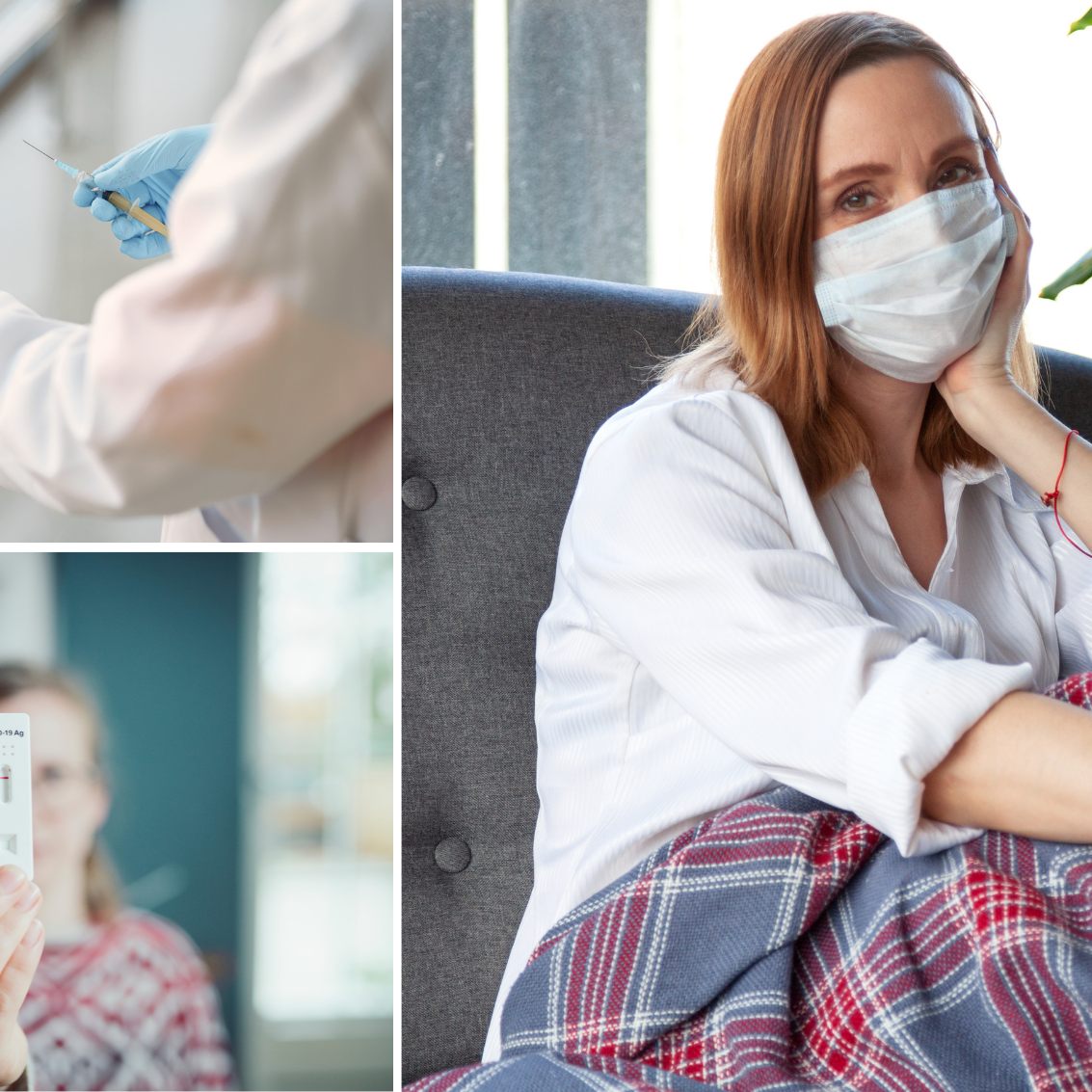 85 Prozent der Österreicher sind geimpft oder genesen