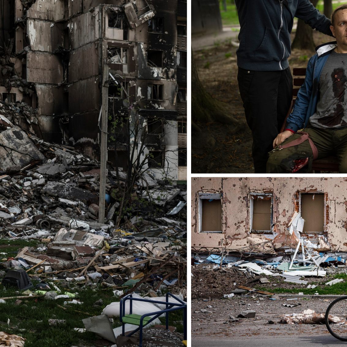 Kämpfe in Ukraine gehen weiter