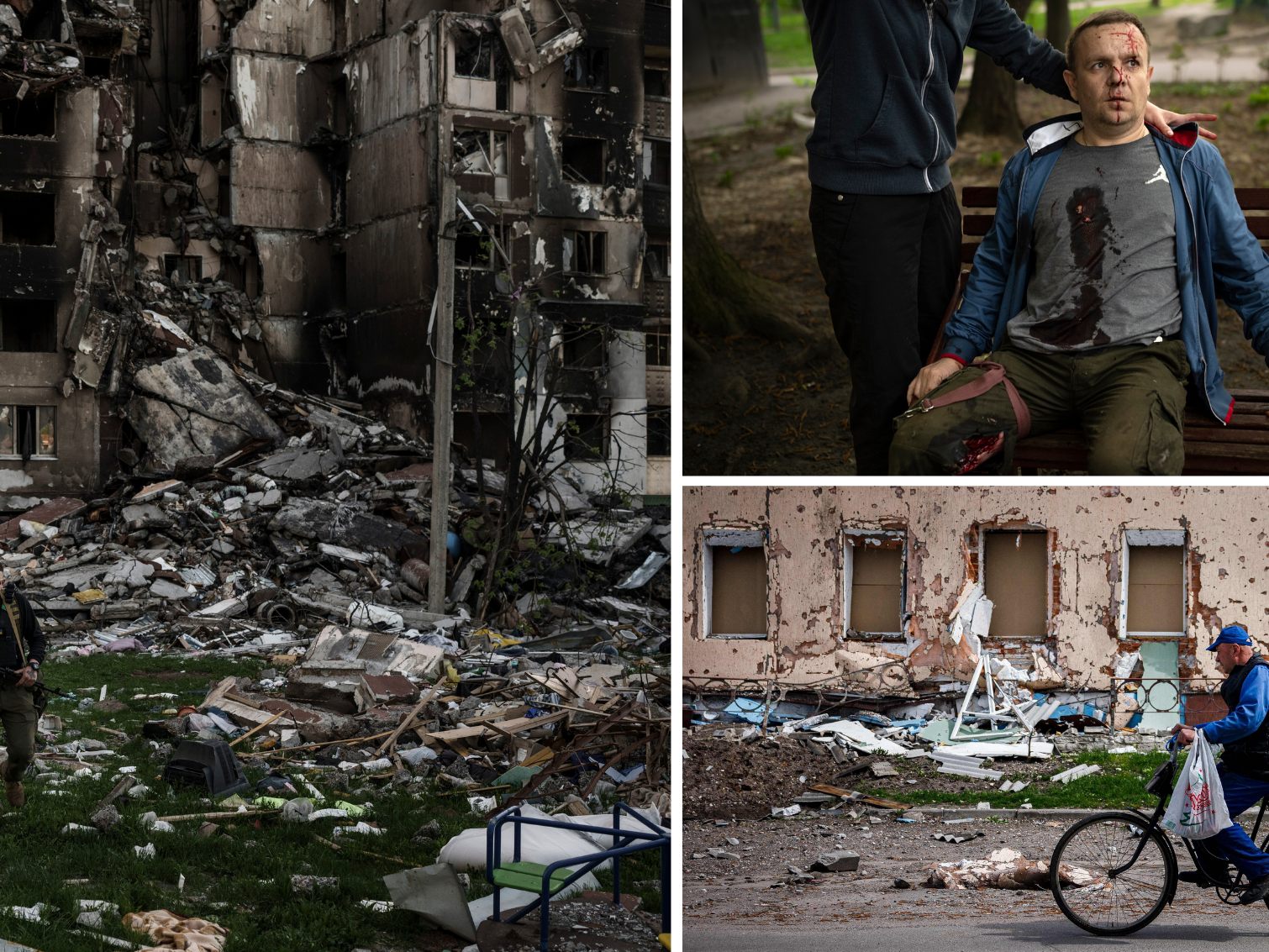 Kämpfe in Ukraine gehen weiter
