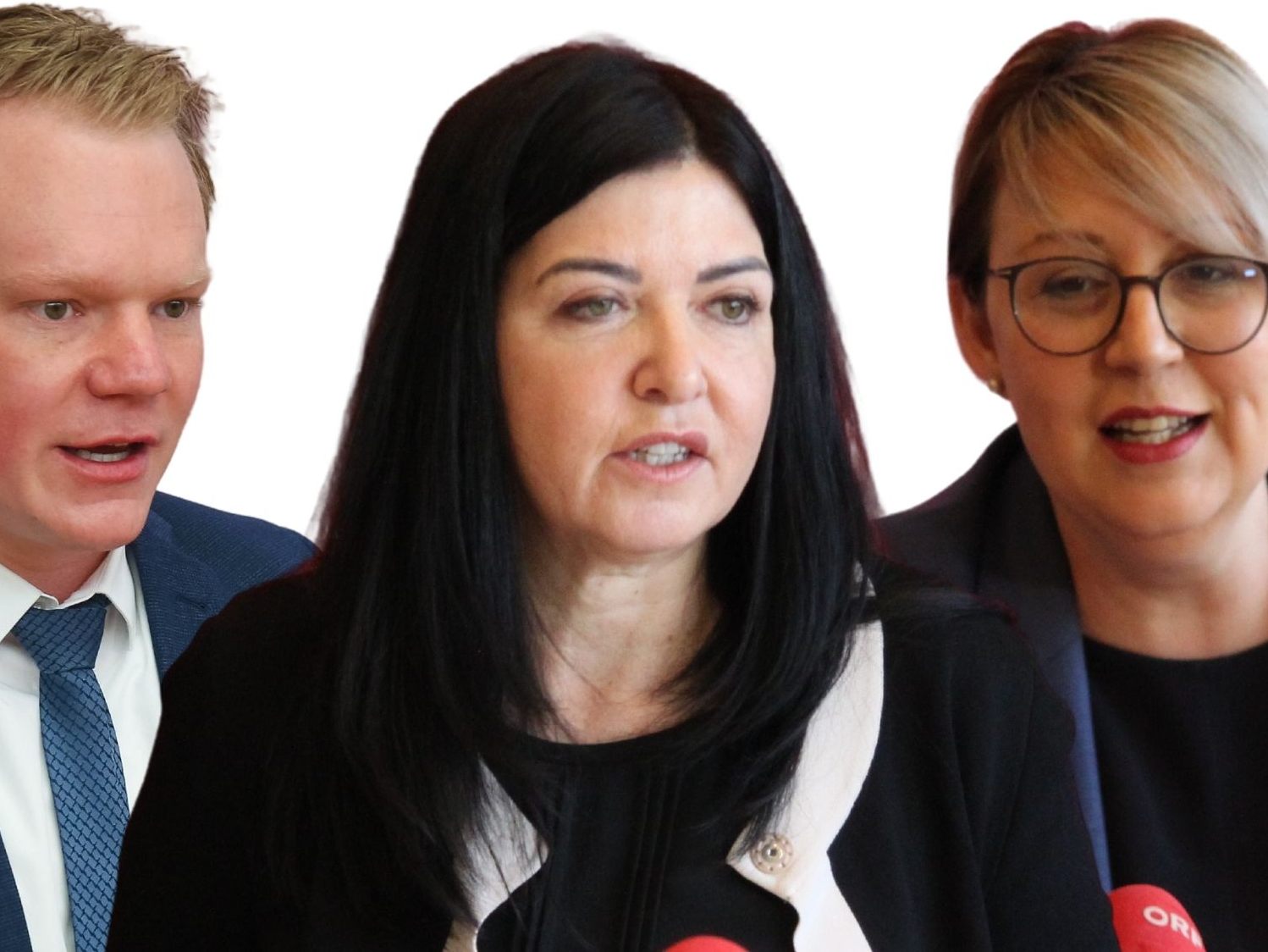 FPÖ, SPÖ und NEOS fordern Wallner-Rücktritt FPÖ, SPÖ und NEOS fordern Wallner-Rücktritt