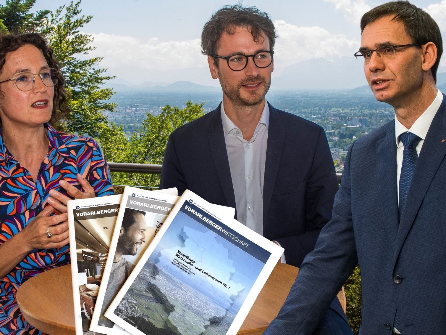 Landesrat Zadra: "Vorwürfe wiegen schwer" Landesrat Zadra: "Vorwürfe wiegen schwer"