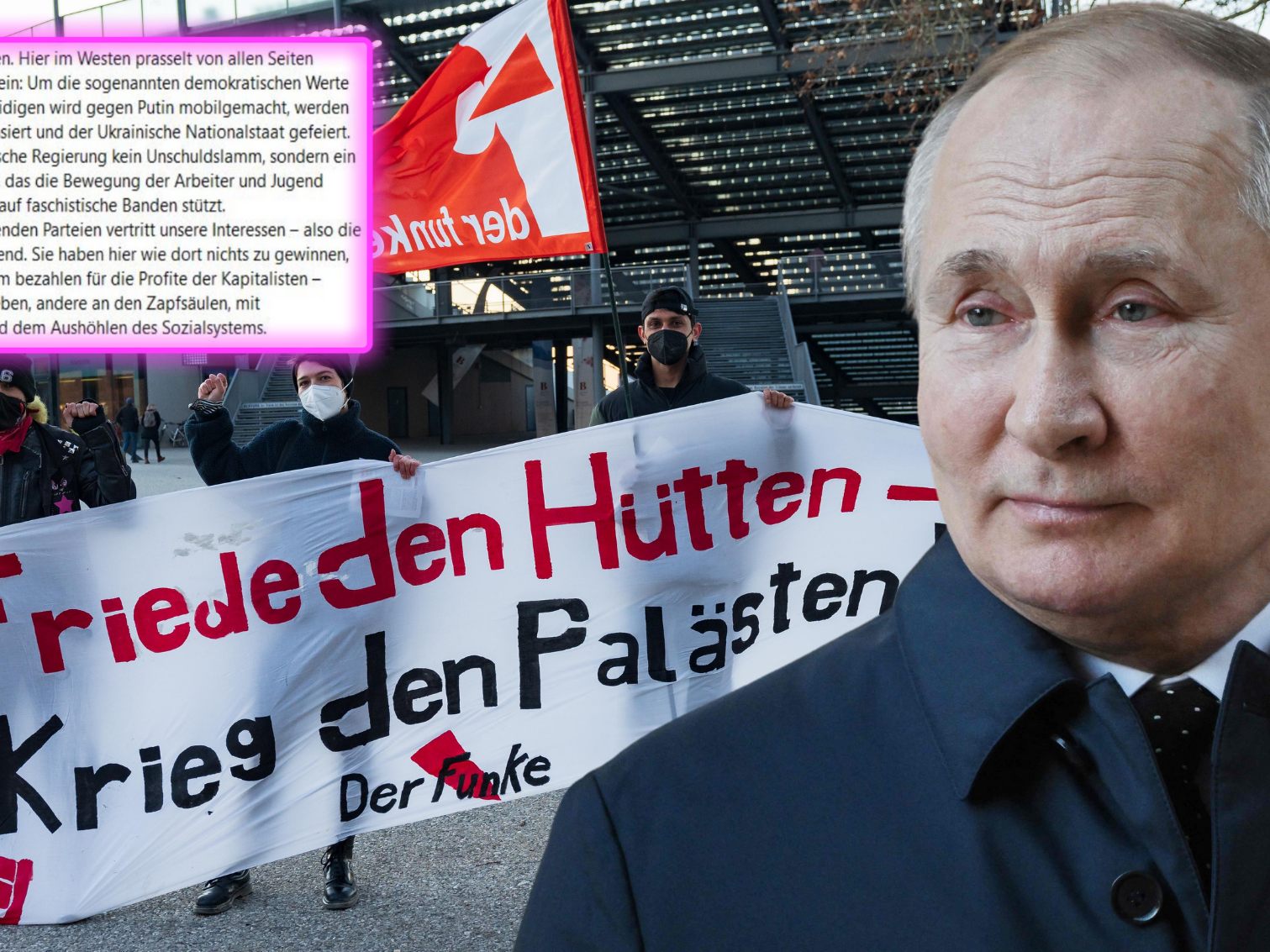 Aufregung um SJ-Veranstaltung Aufregung um SJ-Veranstaltung