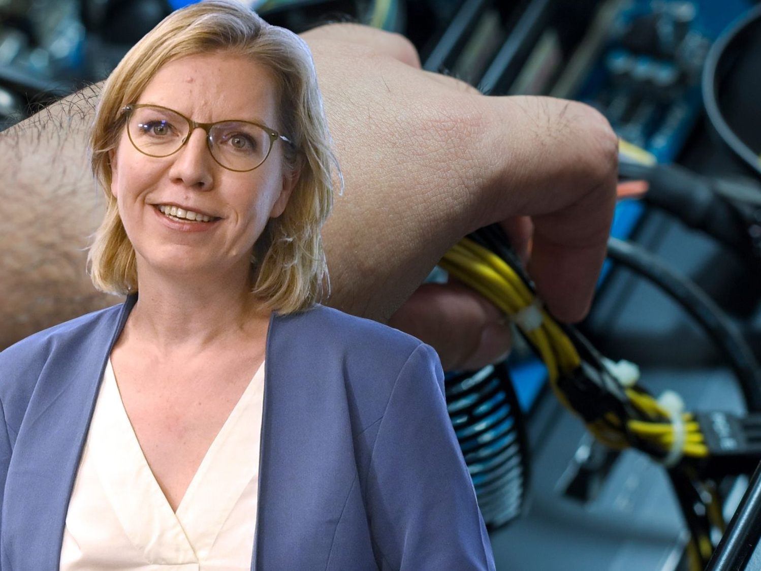 Elektrogeräte im Haushalt sollen repariert, statt neu angeschafft werden