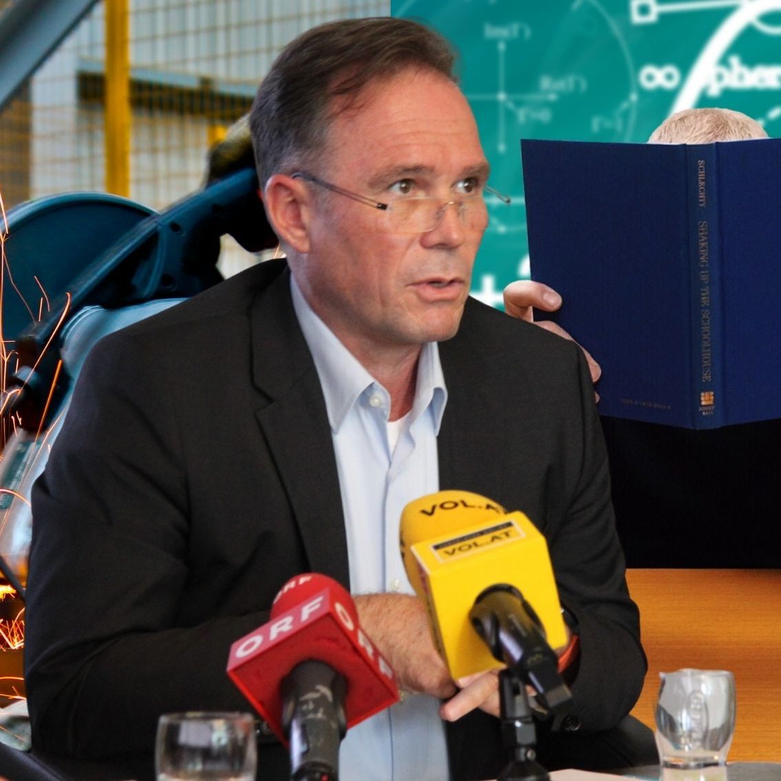 Industrie-Konjunktur: Unsicherheiten bremsen zunehmend