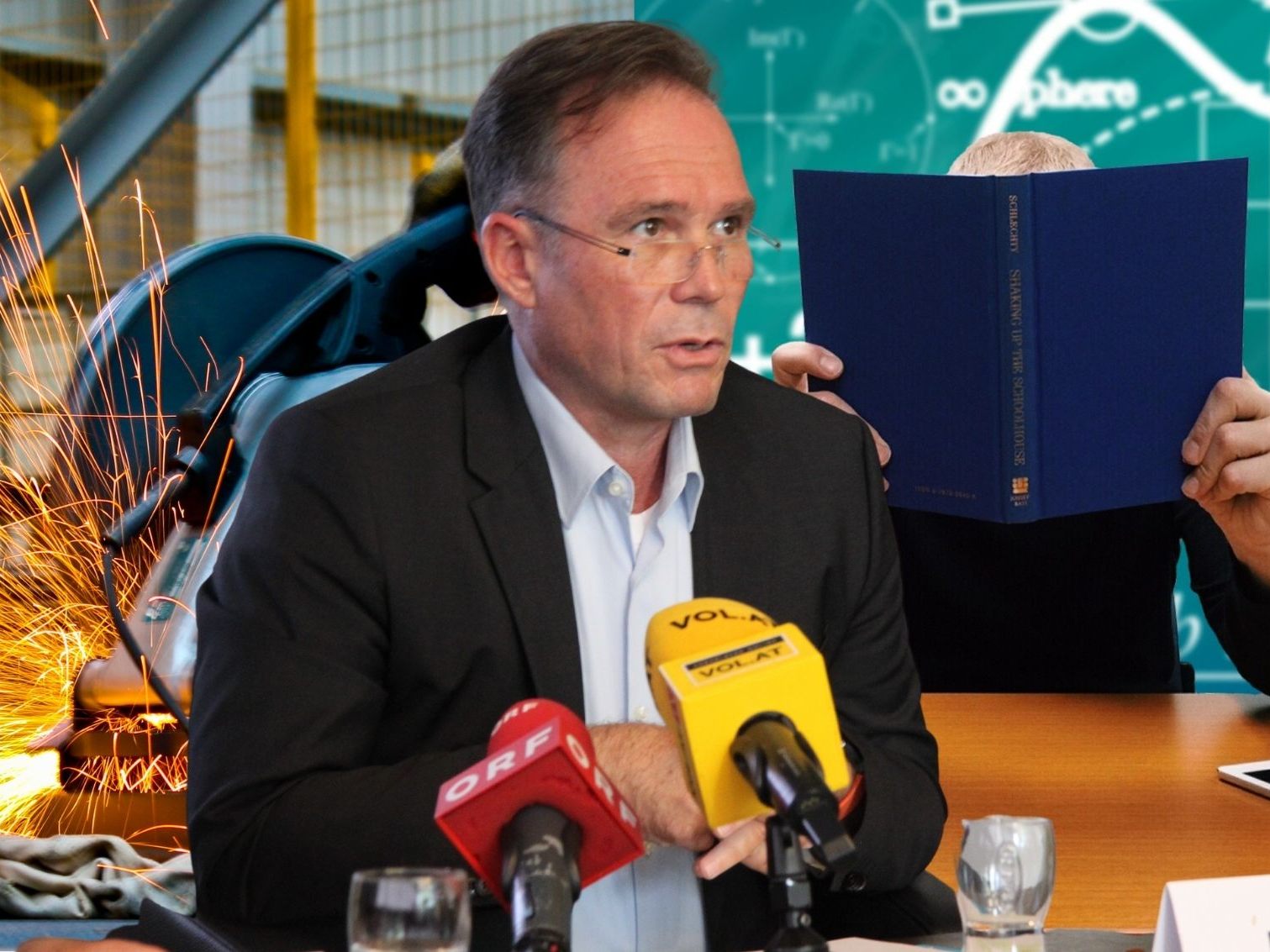 Industrie-Konjunktur: Unsicherheiten bremsen zunehmend Industrie-Konjunktur: Unsicherheiten bremsen zunehmend