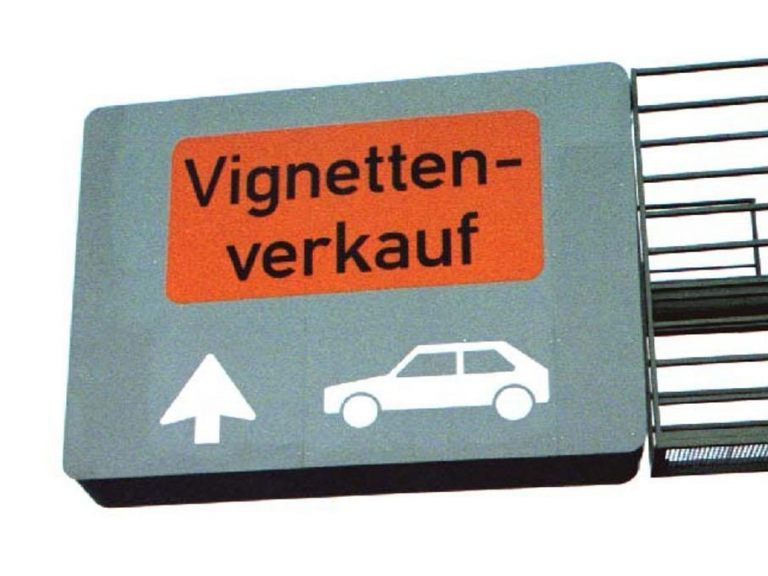 Der Mobilitätsclub ÖAMTC empfiehlt dringend, die Vignette nur bei offiziellen Stellen zu kaufen