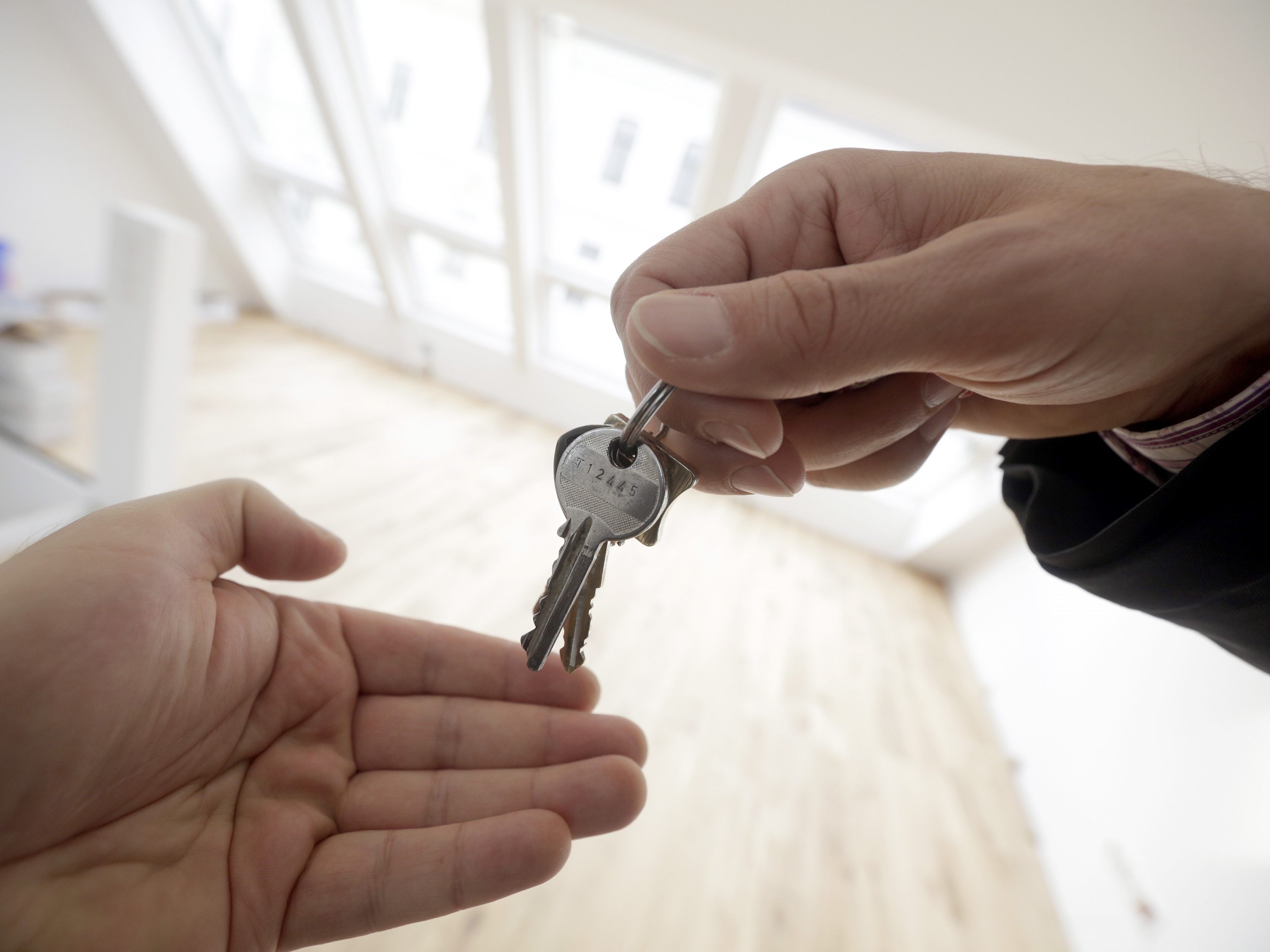 Baubewilligungen 2021 um 6 Prozent auf 72.377 Wohnungen gesunken.