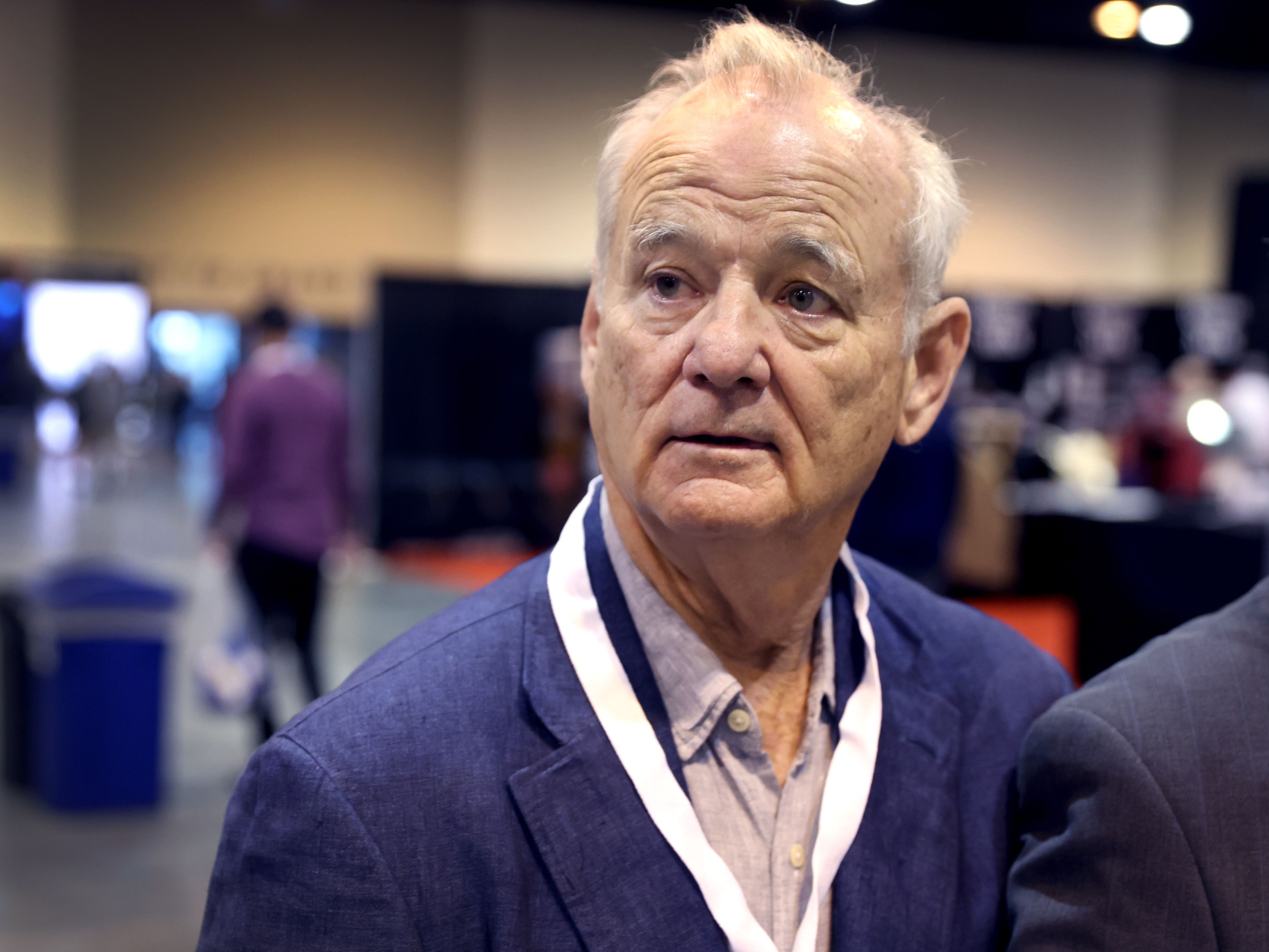 Vorwürfe gegen Bill Murray wurden laut