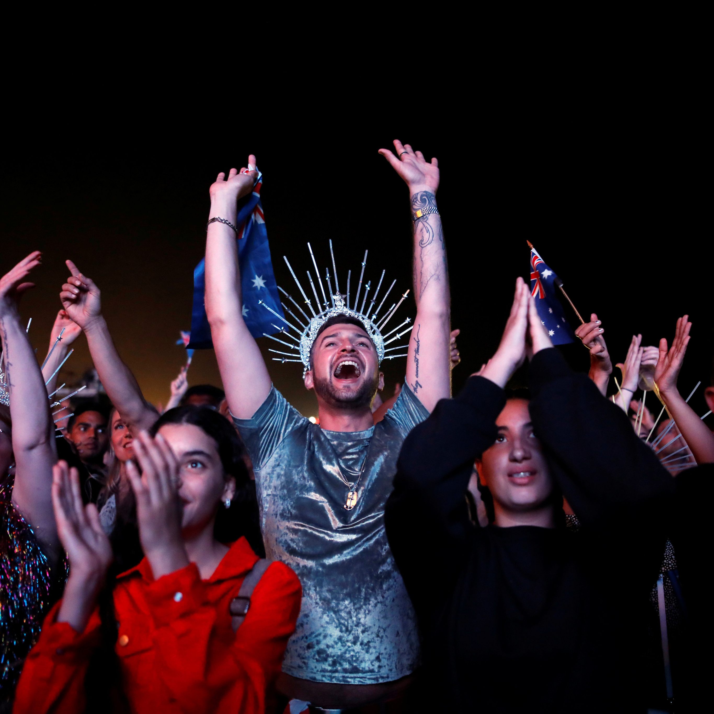 Hier sehen Sie den Song Contest 2022 in Wien via Public Viewing.