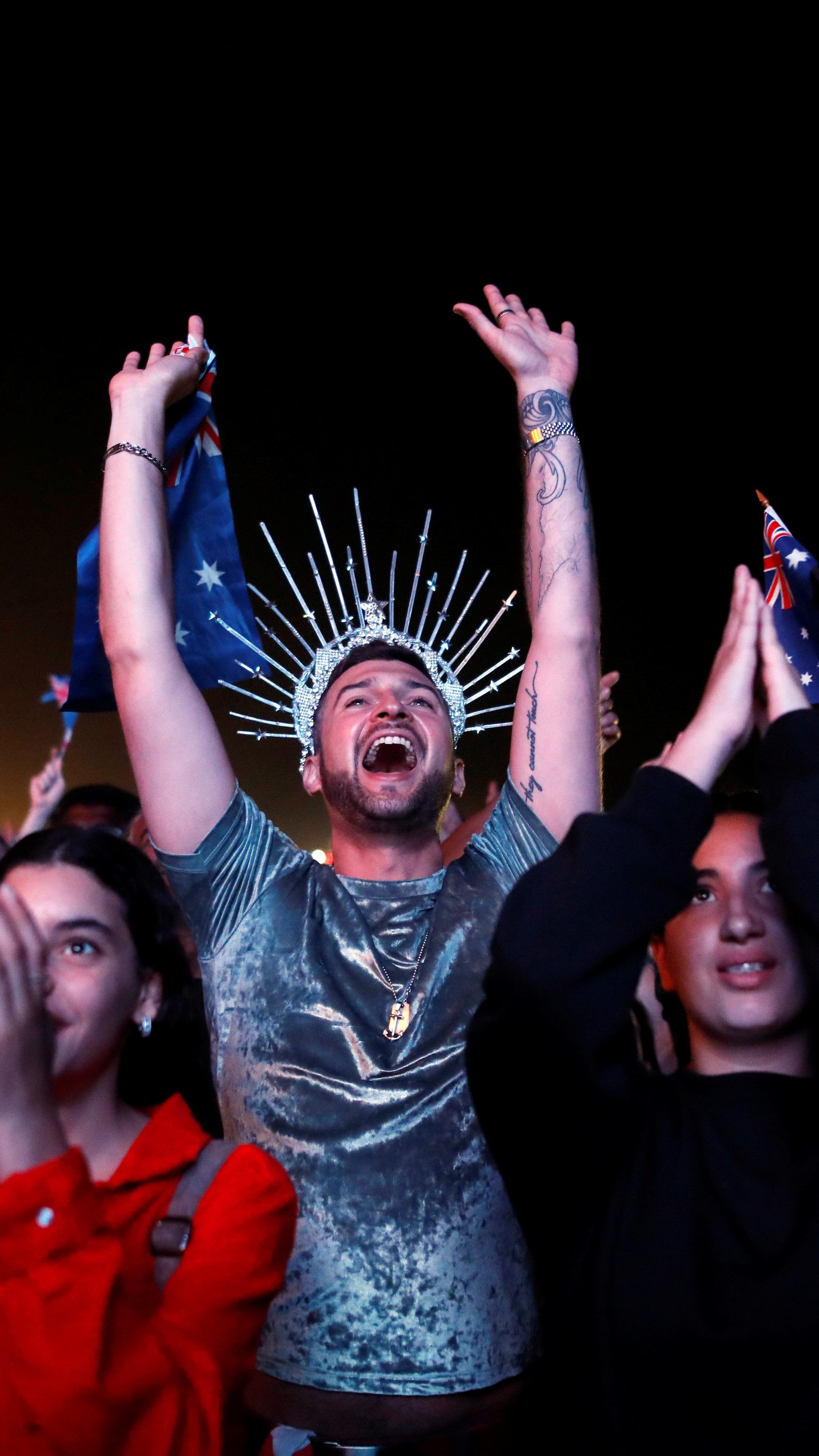 Hier sehen Sie den Song Contest 2022 in Wien via Public Viewing.