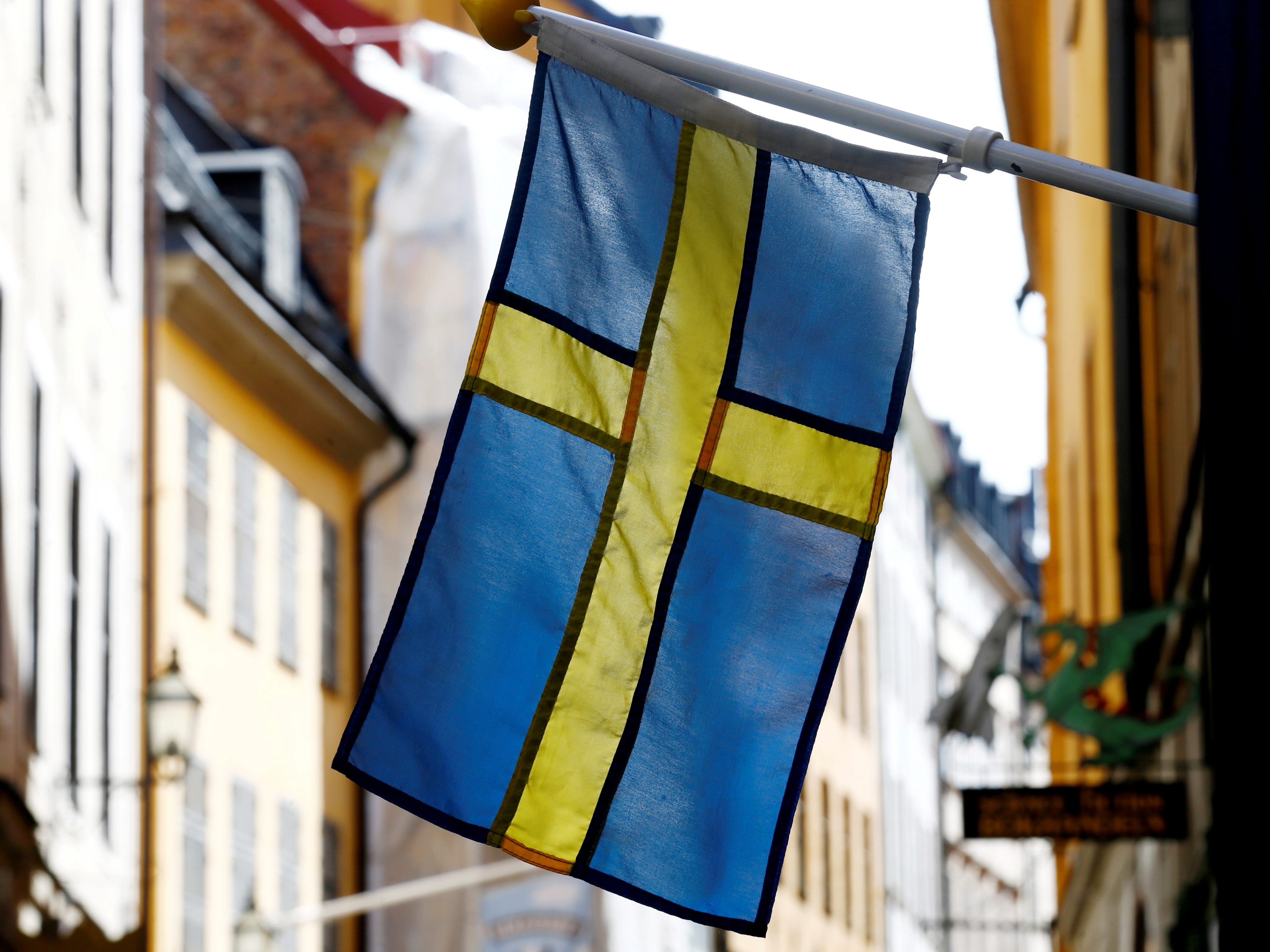 Diese Woche wurde in Schweden ein Affenpocken-Fall registriert. Diese Woche wurde in Schweden ein Affenpocken-Fall registriert.