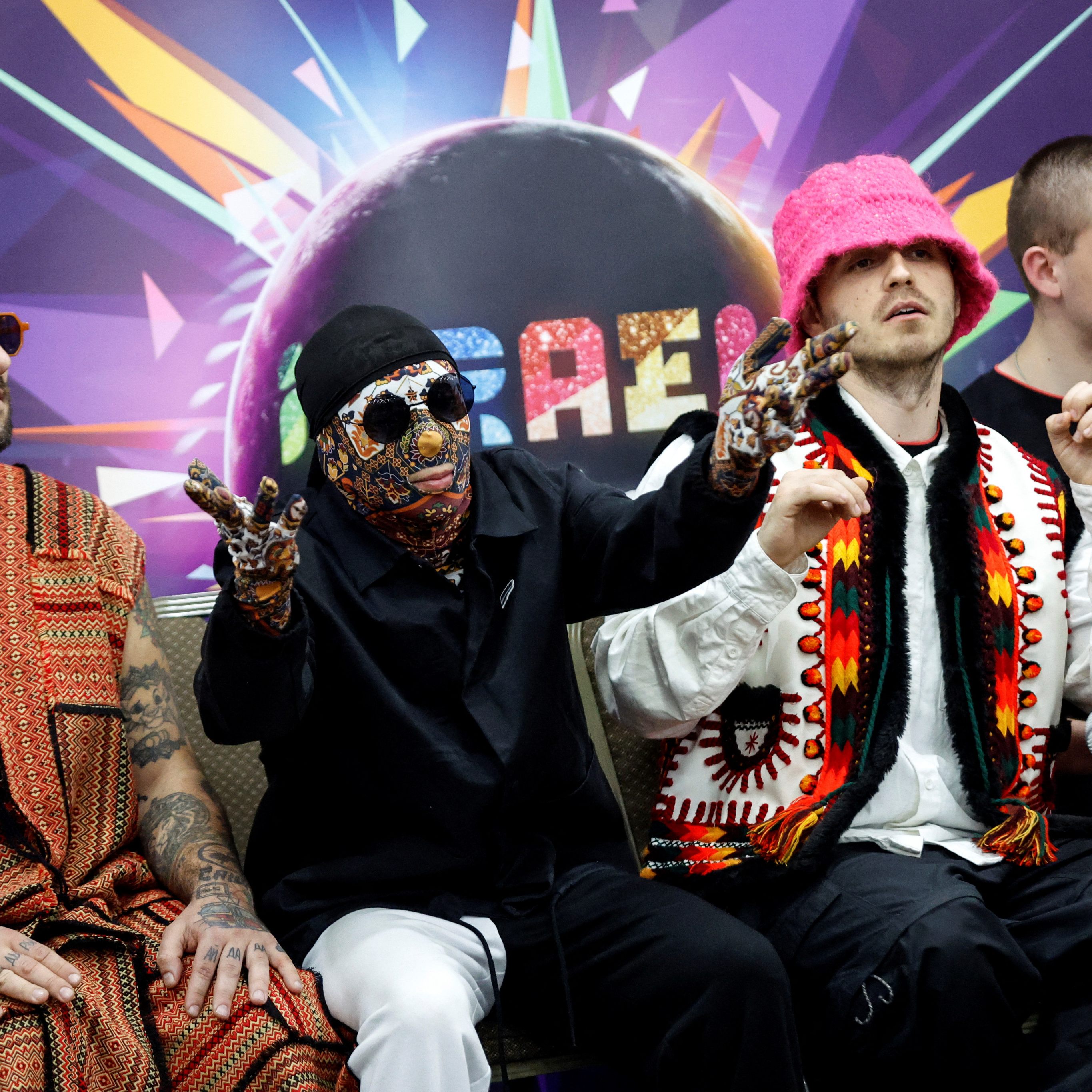 Was passiert, wenn die Ukraine des Song Contest 2022 gewinnt?