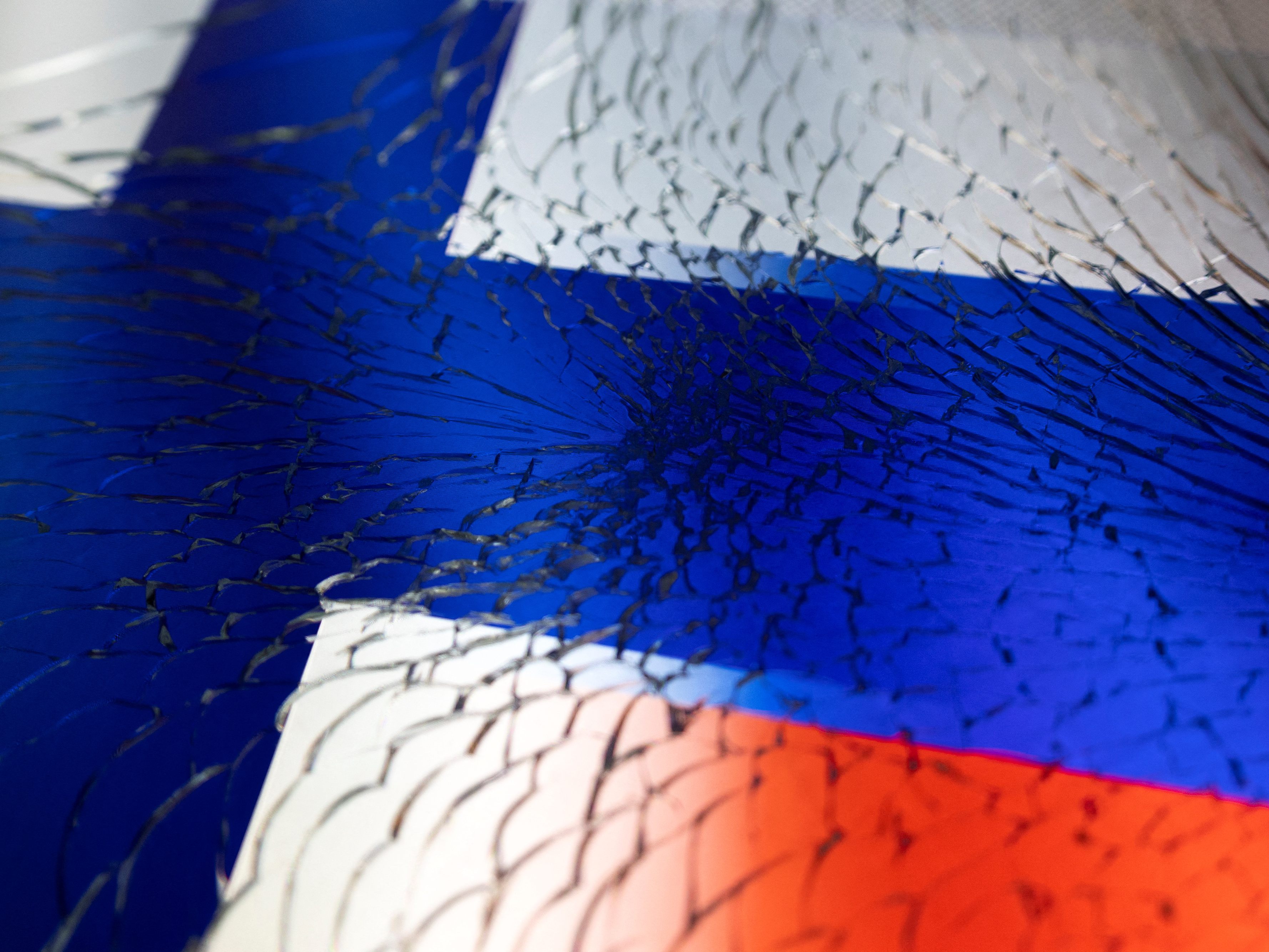 Russland stellt die Stromlieferungen nach Finnland ab Samstag ein. Russland stellt die Stromlieferungen nach Finnland ab Samstag ein.