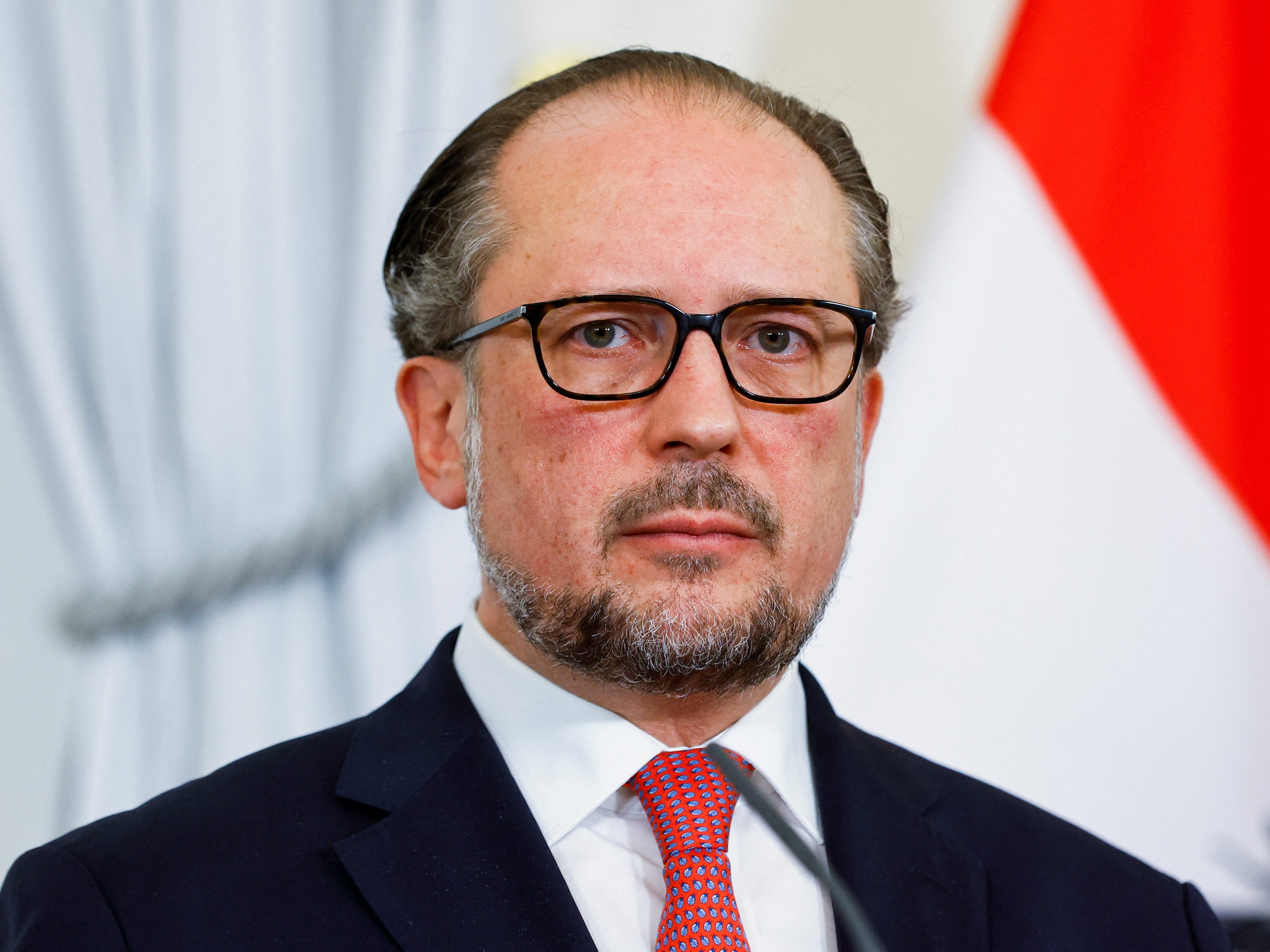 Schallenberg pocht in Sofia auf Tempo bei EU-Westbalkan-Erweiterung Schallenberg pocht in Sofia auf Tempo bei EU-Westbalkan-Erweiterung