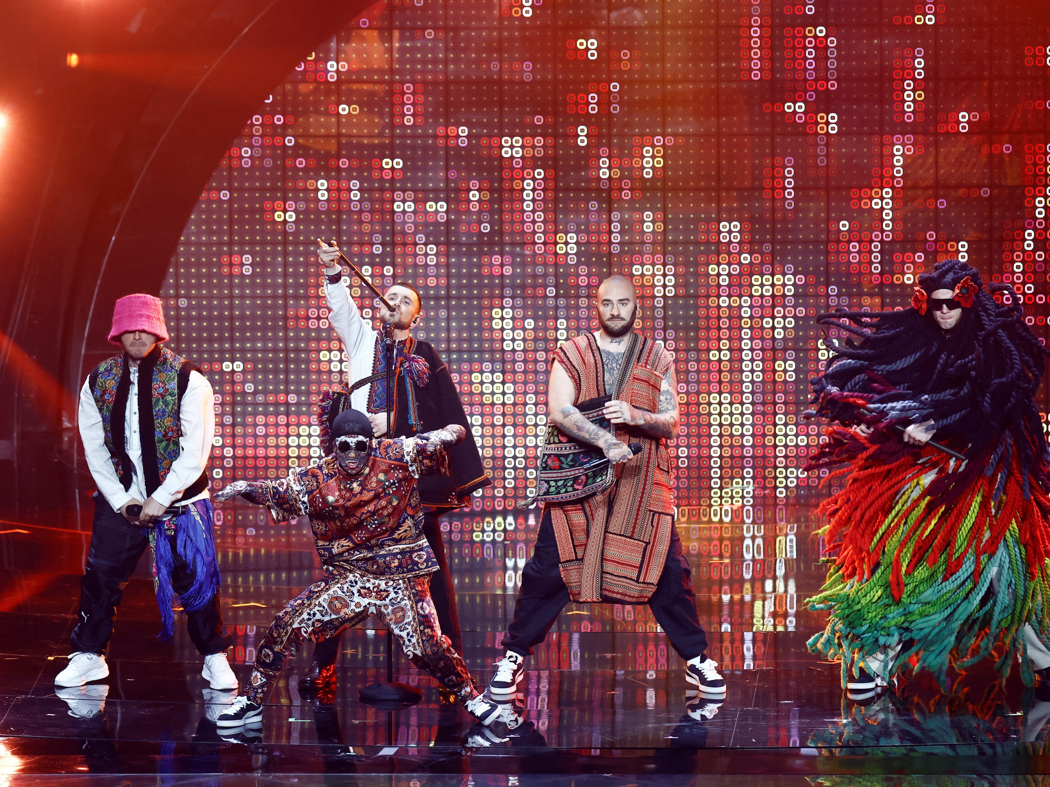 LIVE-Ticker zum Song Contest-Finale 2022 in Turin. LIVE-Ticker zum Song Contest-Finale 2022 in Turin.