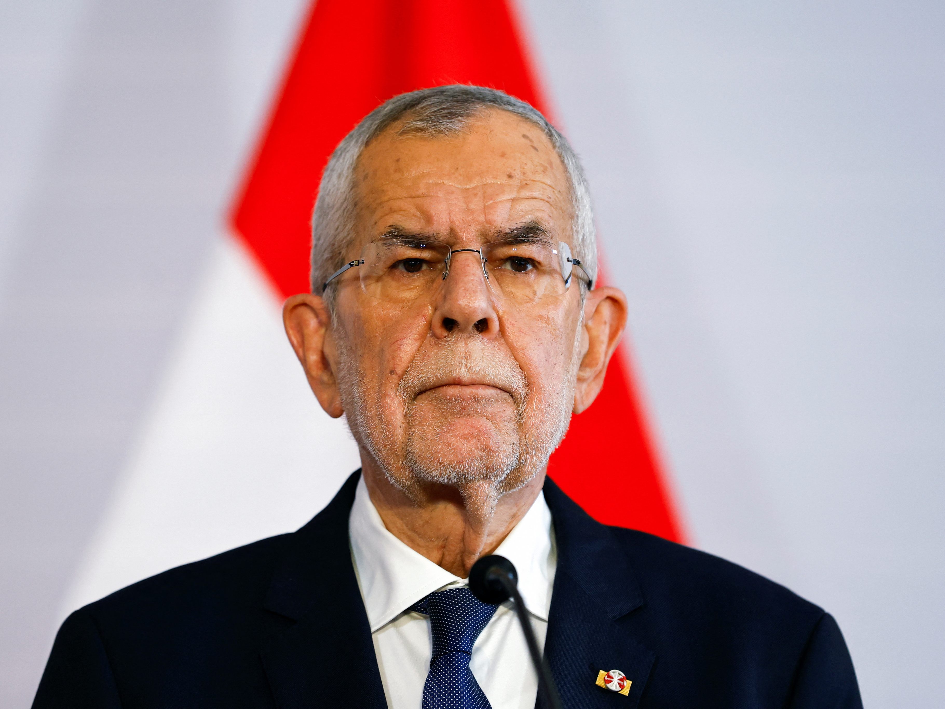 Bringt die nächste Bundespräsidenten-Wahl einen Rekord durch Alexander Van der Bellen?