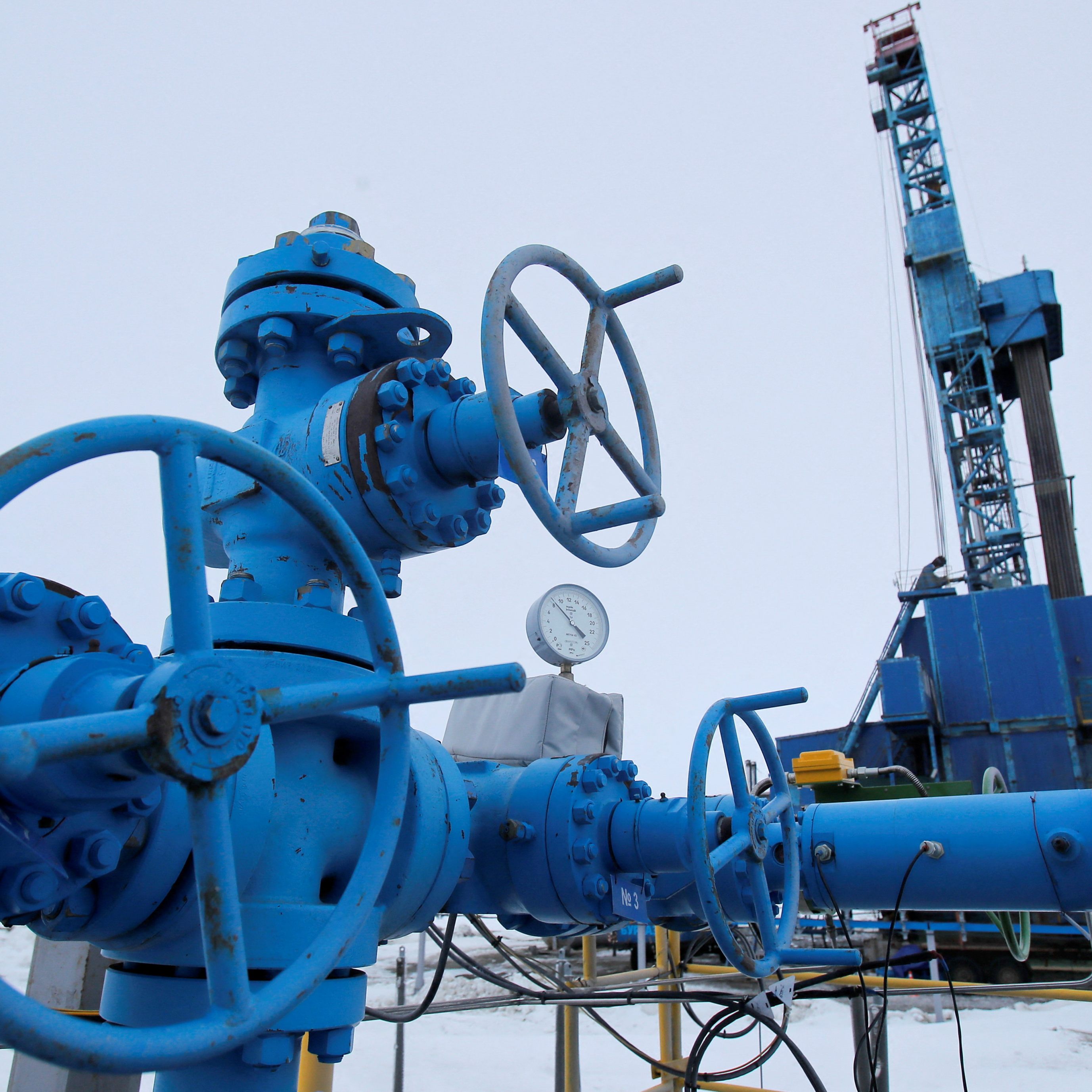 Das Wifo zieht Importzölle einem Embargo auf russisches Öl vor.