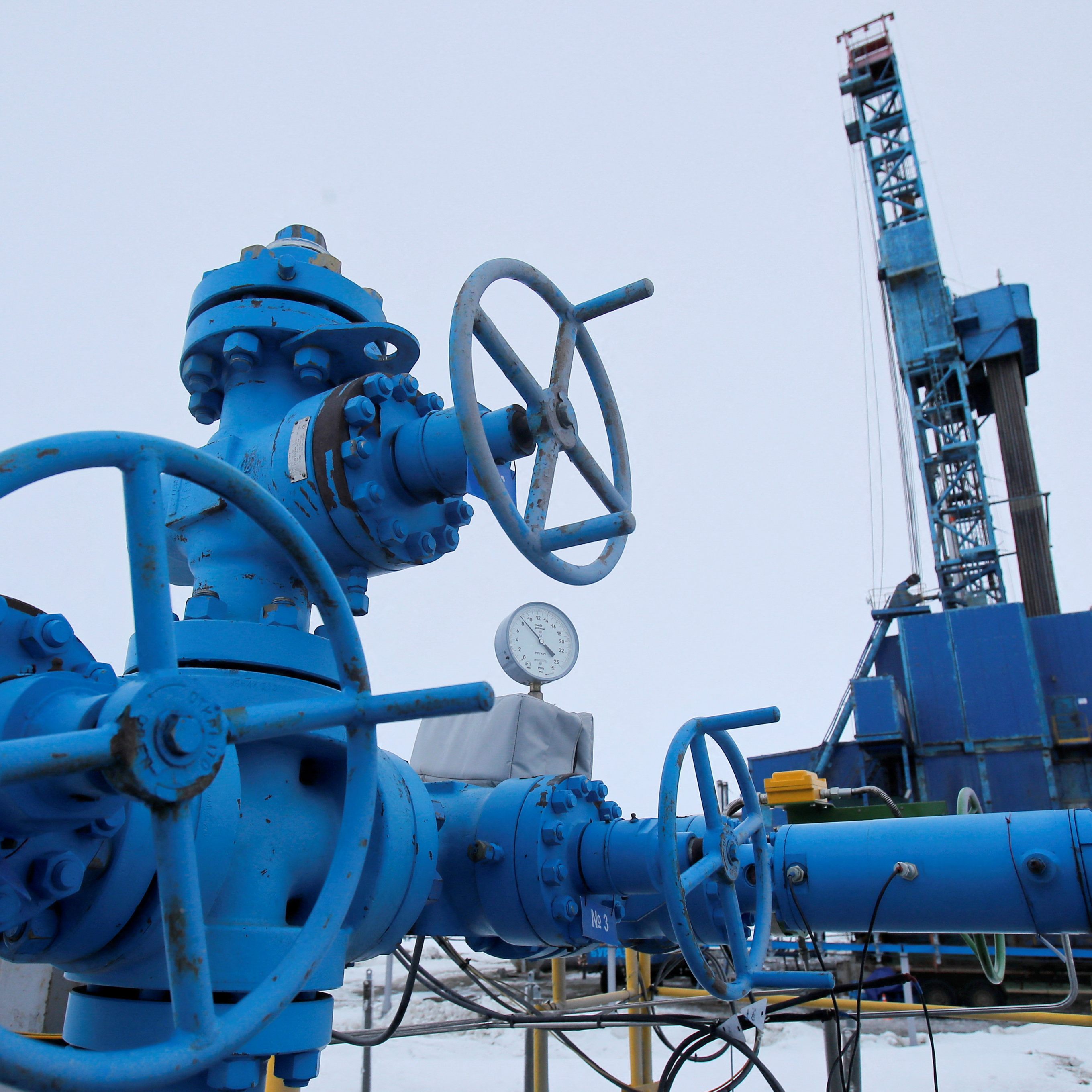 Die europäischen Gasversorger zeigen sich zuversichtlich, was die Bezahlung von russischem Gas angeht.