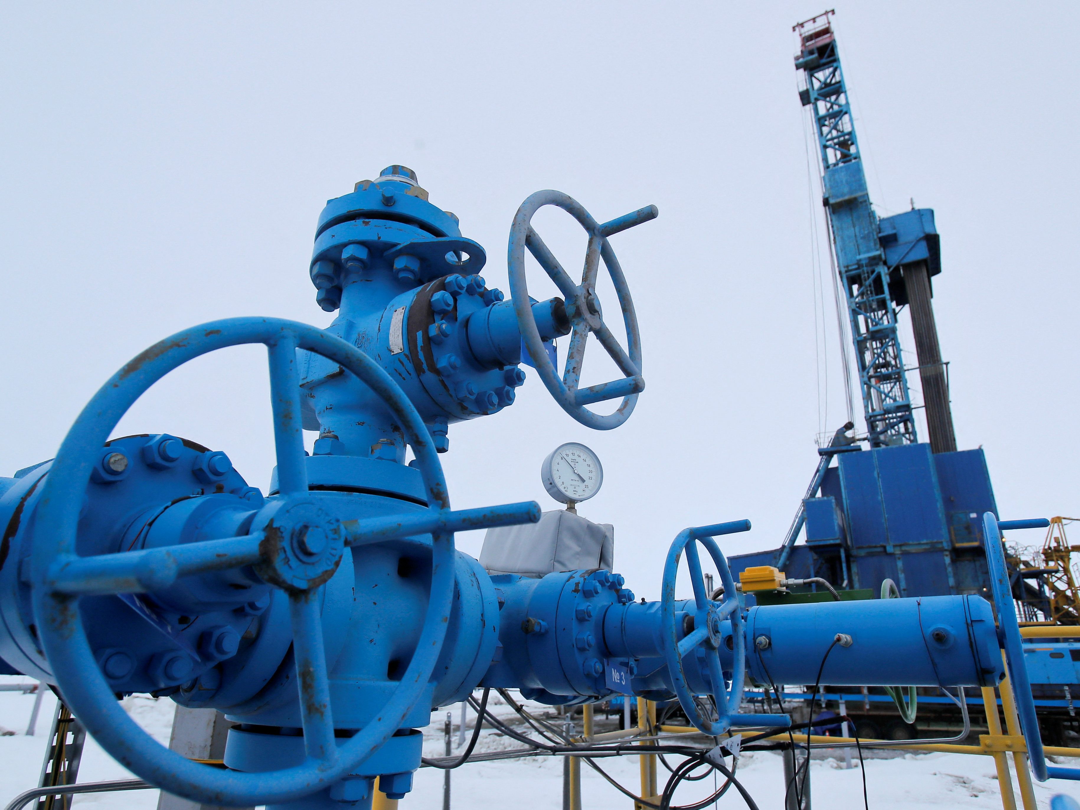 Die europäischen Gasversorger zeigen sich zuversichtlich, was die Bezahlung von russischem Gas angeht. Die europäischen Gasversorger zeigen sich zuversichtlich, was die Bezahlung von russischem Gas angeht.