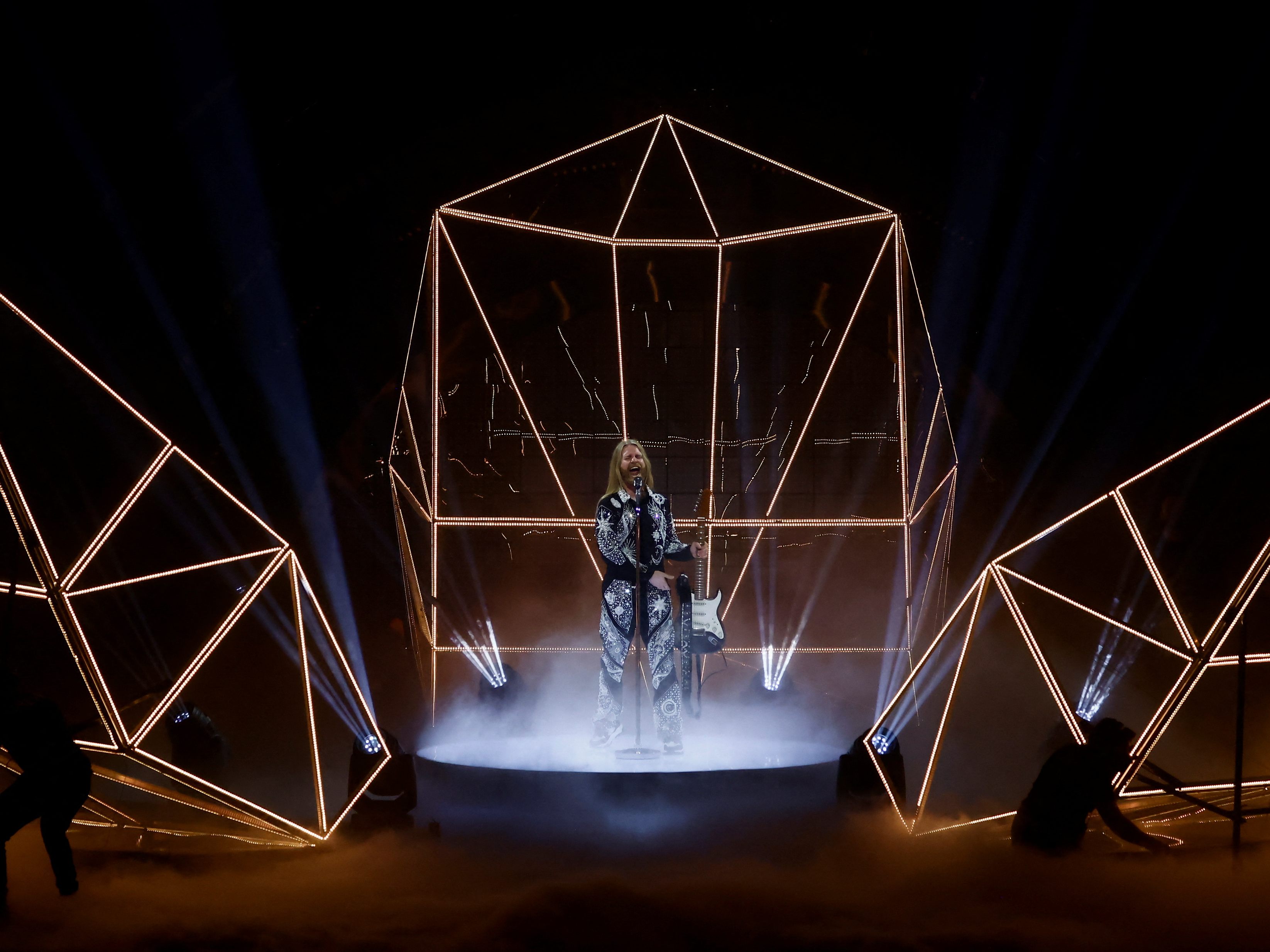 Das Votivkino überträgt das Finale des Eurovision Song Contests 2022 live aus Turin. Das Votivkino überträgt das Finale des Eurovision Song Contests 2022 live aus Turin.