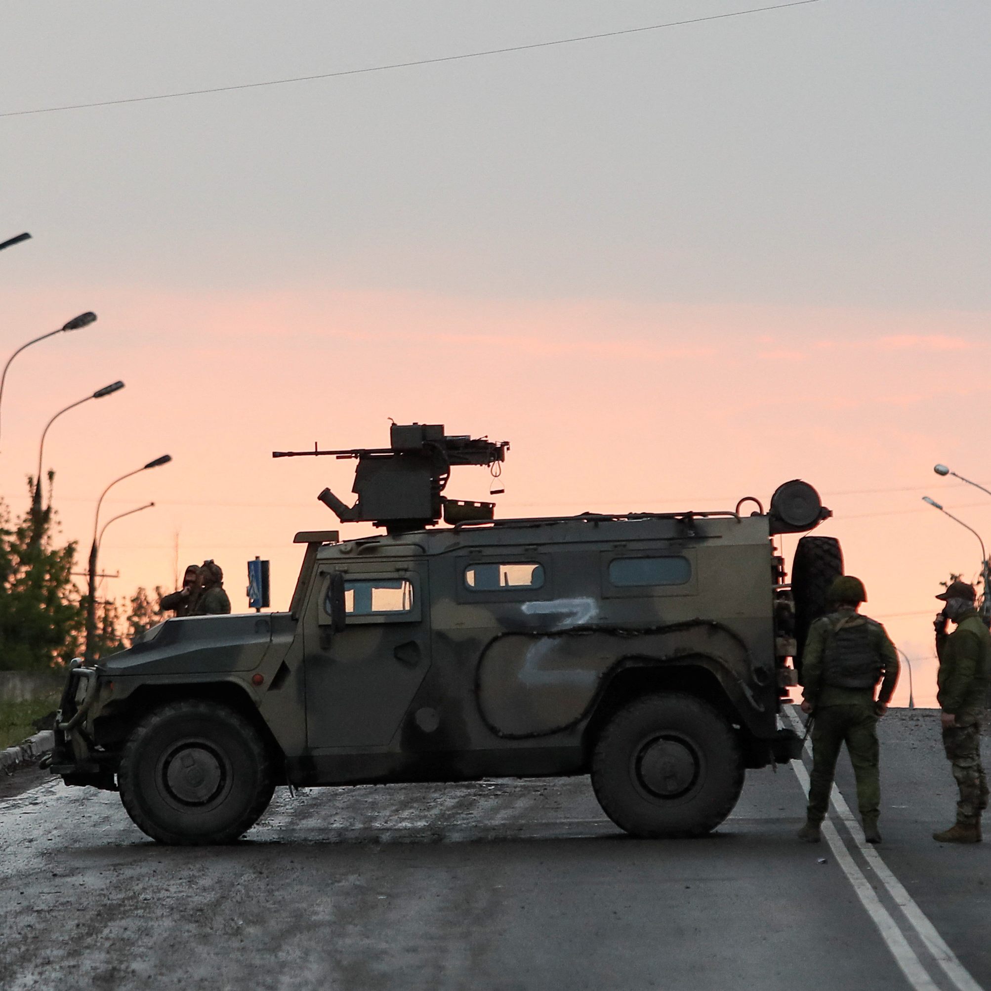 Der Westen wird Russland nicht mit Sanktionen stoppen können, so der Ökonom.