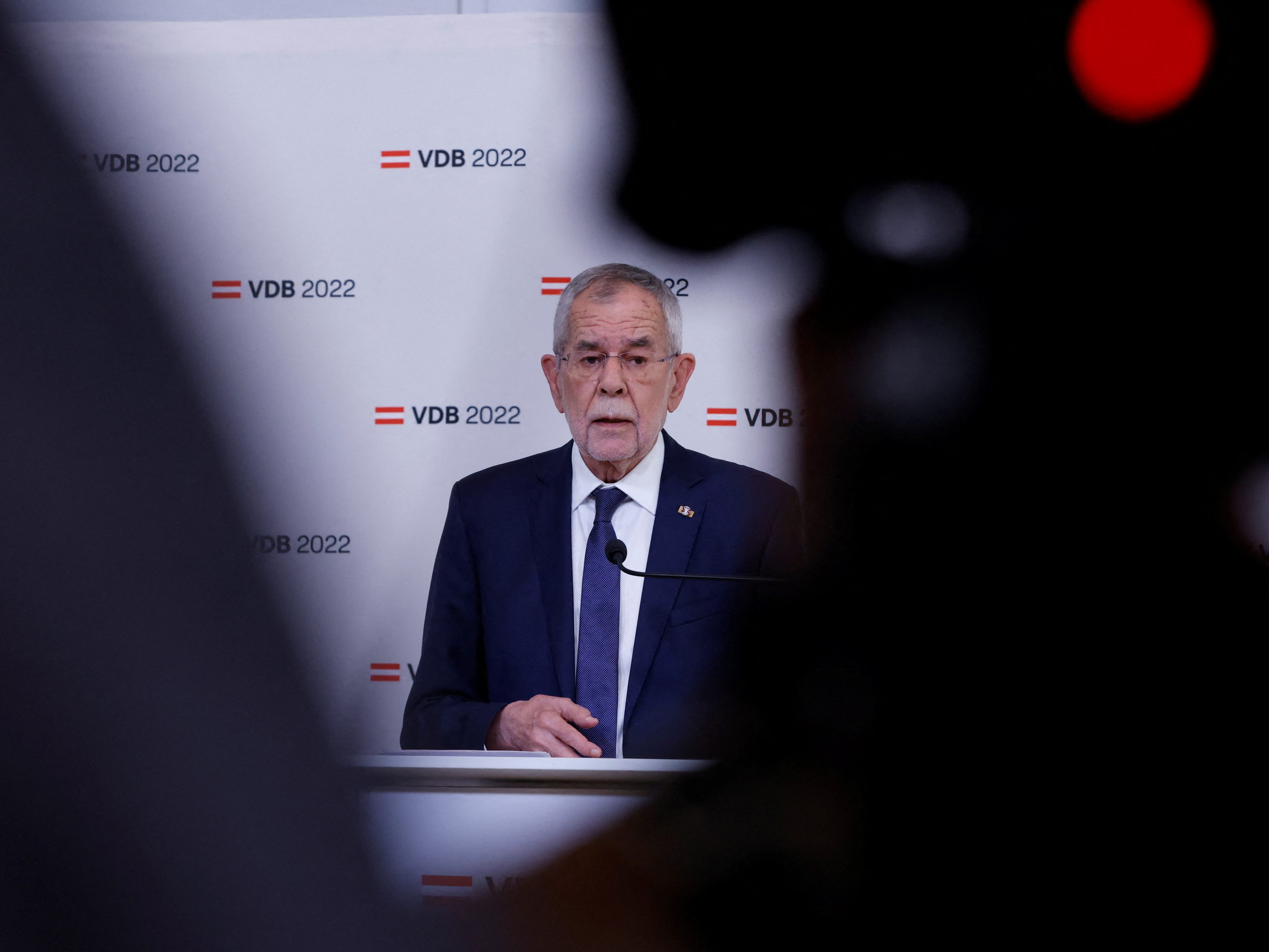 Die ÖVP möchte den amtierenden Bundespräsidenten Alexander Van der Bellen bei der Bundespräsidentschaftswahl 2022 nicht unterstützen.