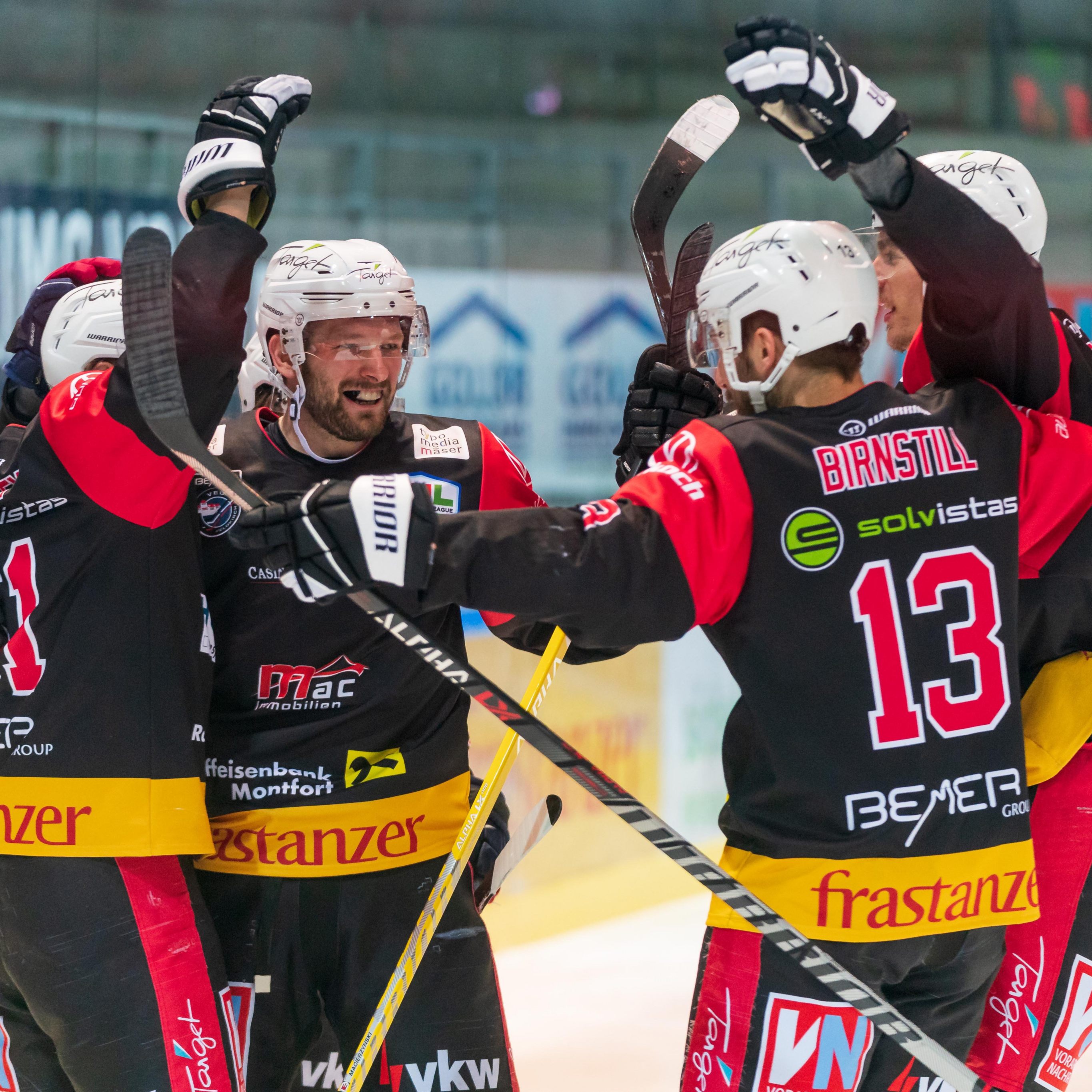 VEU jubelt über Zulassung für die oberste Liga