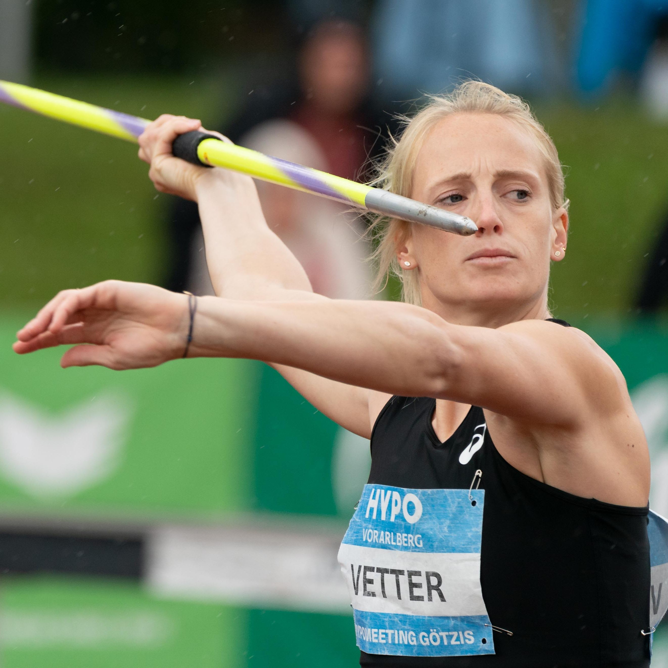 Niederländerin Vetter gewann Götzis-Siebenkampf