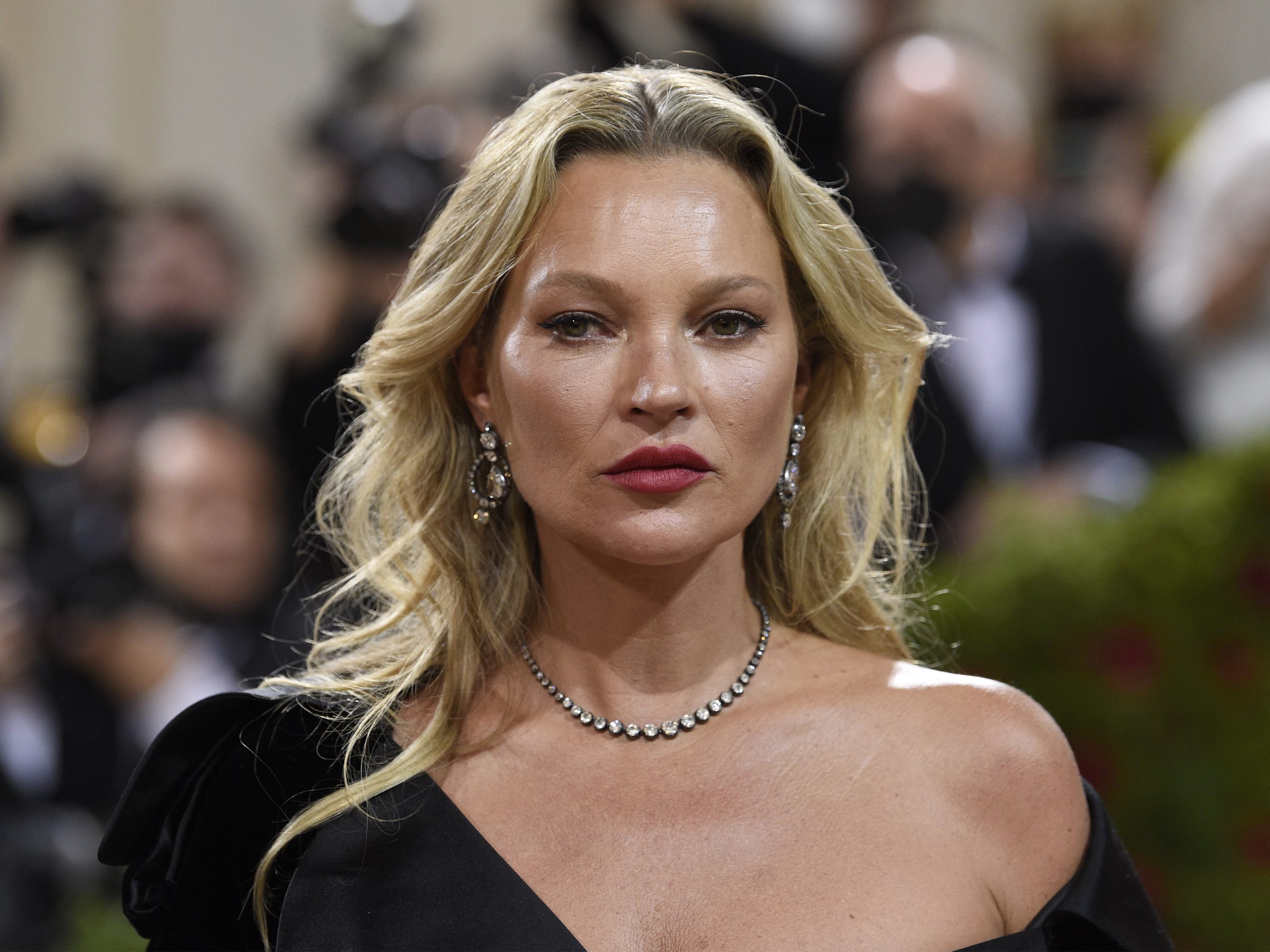 Kate Moss soll im Prozess zwischen Amber Heard und Johnny Depp aussagen.