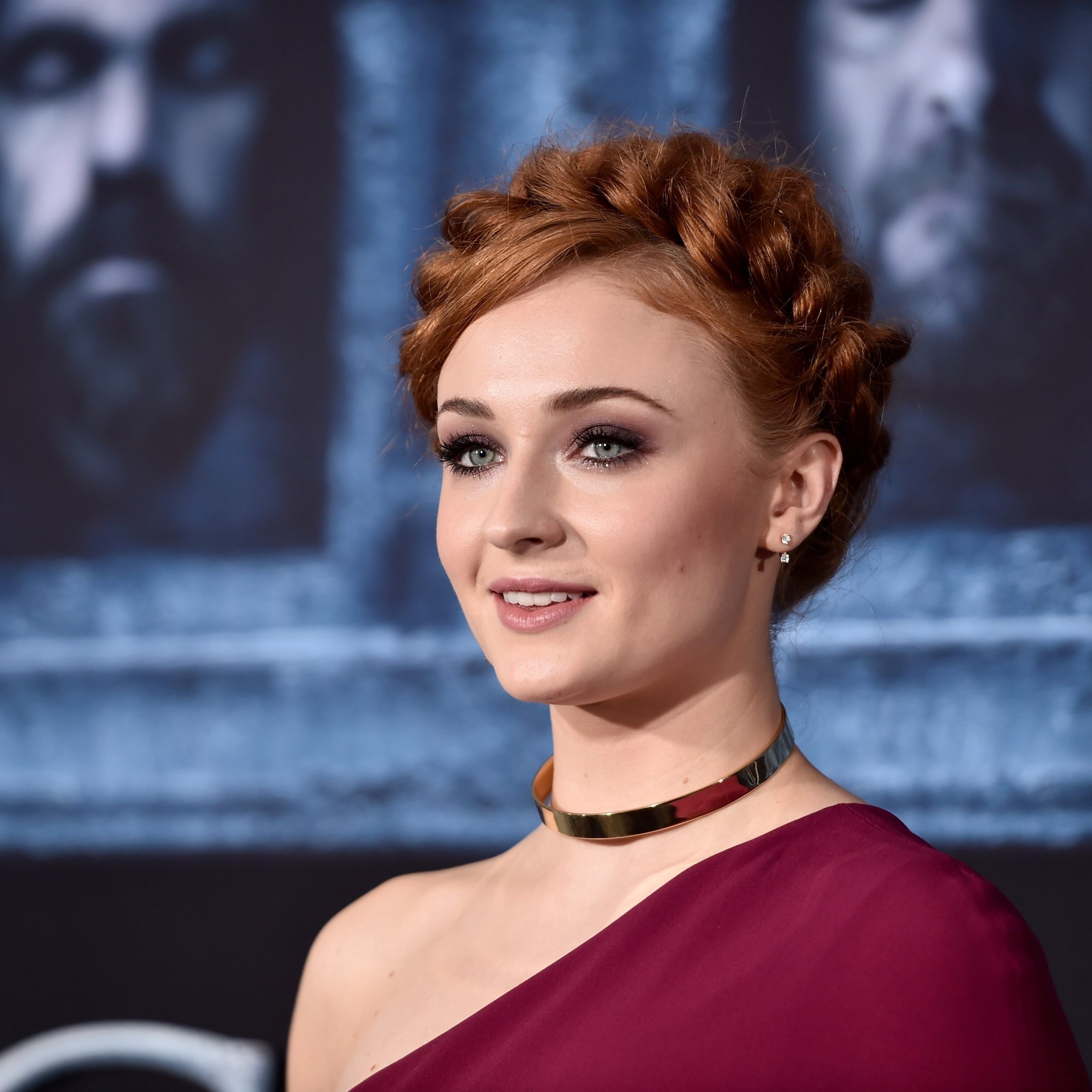 Sophie Turner hatte eine Therapeutin im Haus, die ihr bei der Bewältigung ihrer Essstörung half
