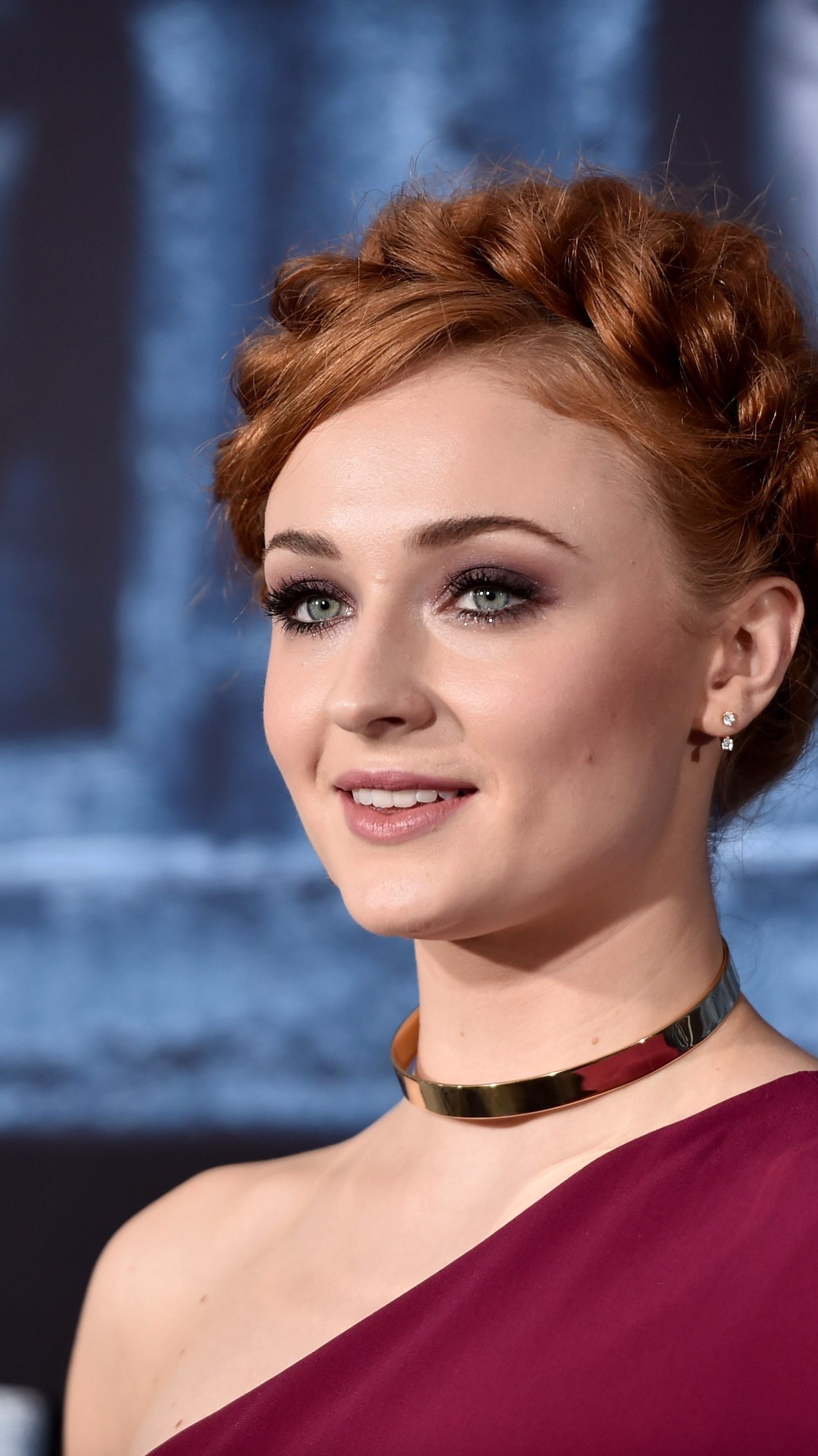 Sophie Turner hatte eine Therapeutin im Haus, die ihr bei der Bewältigung ihrer Essstörung half