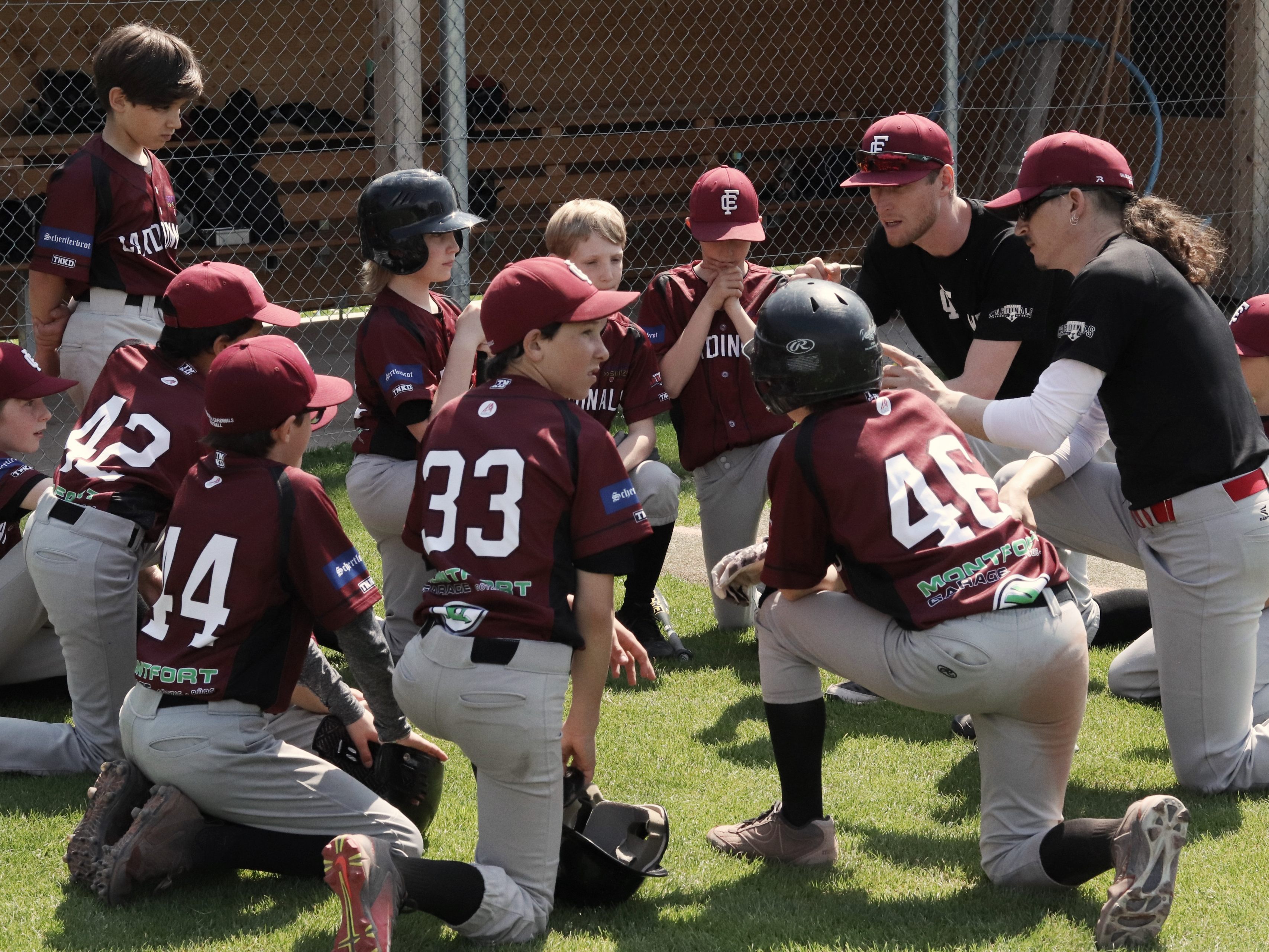 U12 Feldkirch Cardinals