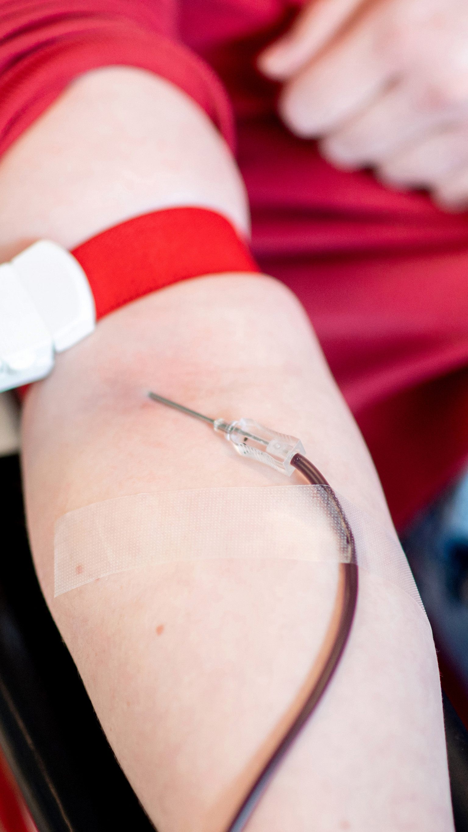 Gegen Diskriminierung beim Blutspenden machten mehrere Organisationen mobil