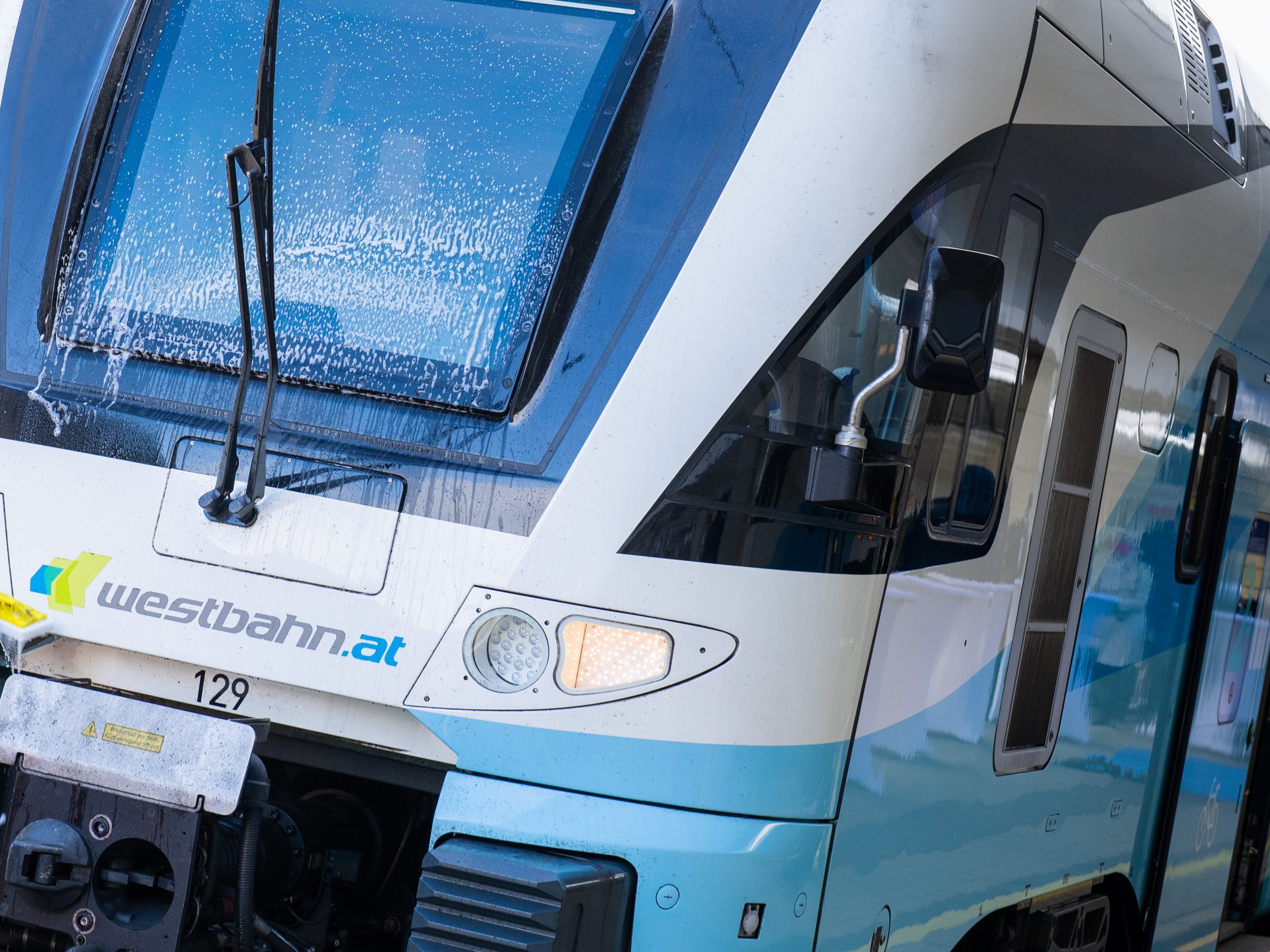 Die Westbahn will von Wien aus Innsbruck ansteuern.