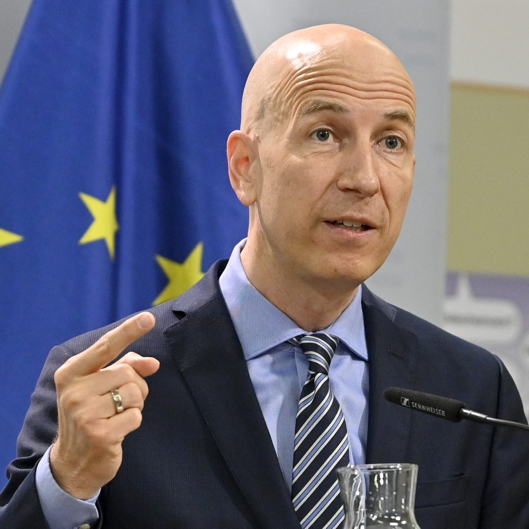 Die Arbeitslosenquote lag laut dem Arbeitsministerium bei 6,1 Prozent.