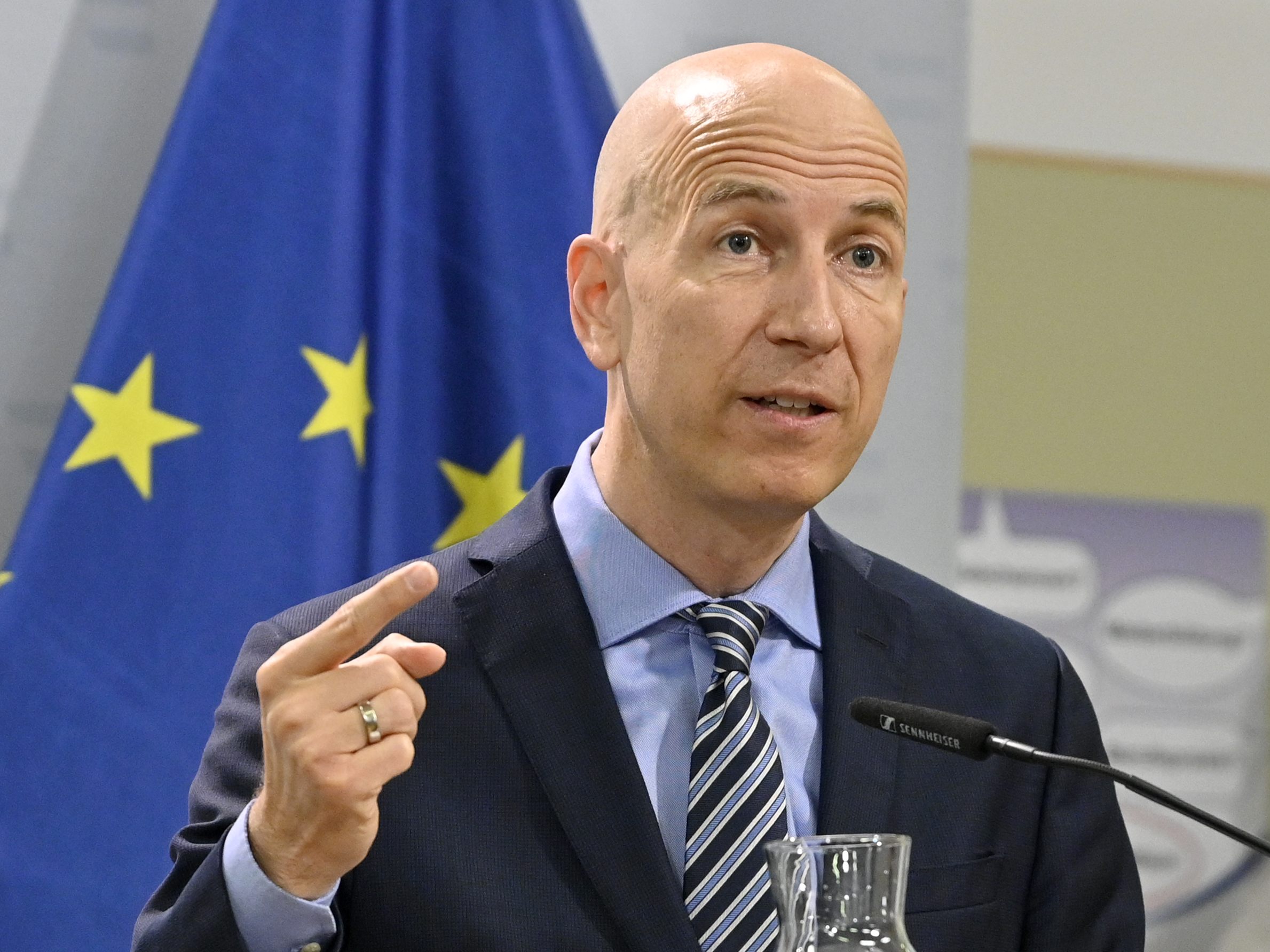 Die Arbeitslosenquote lag laut dem Arbeitsministerium bei 6,1 Prozent.