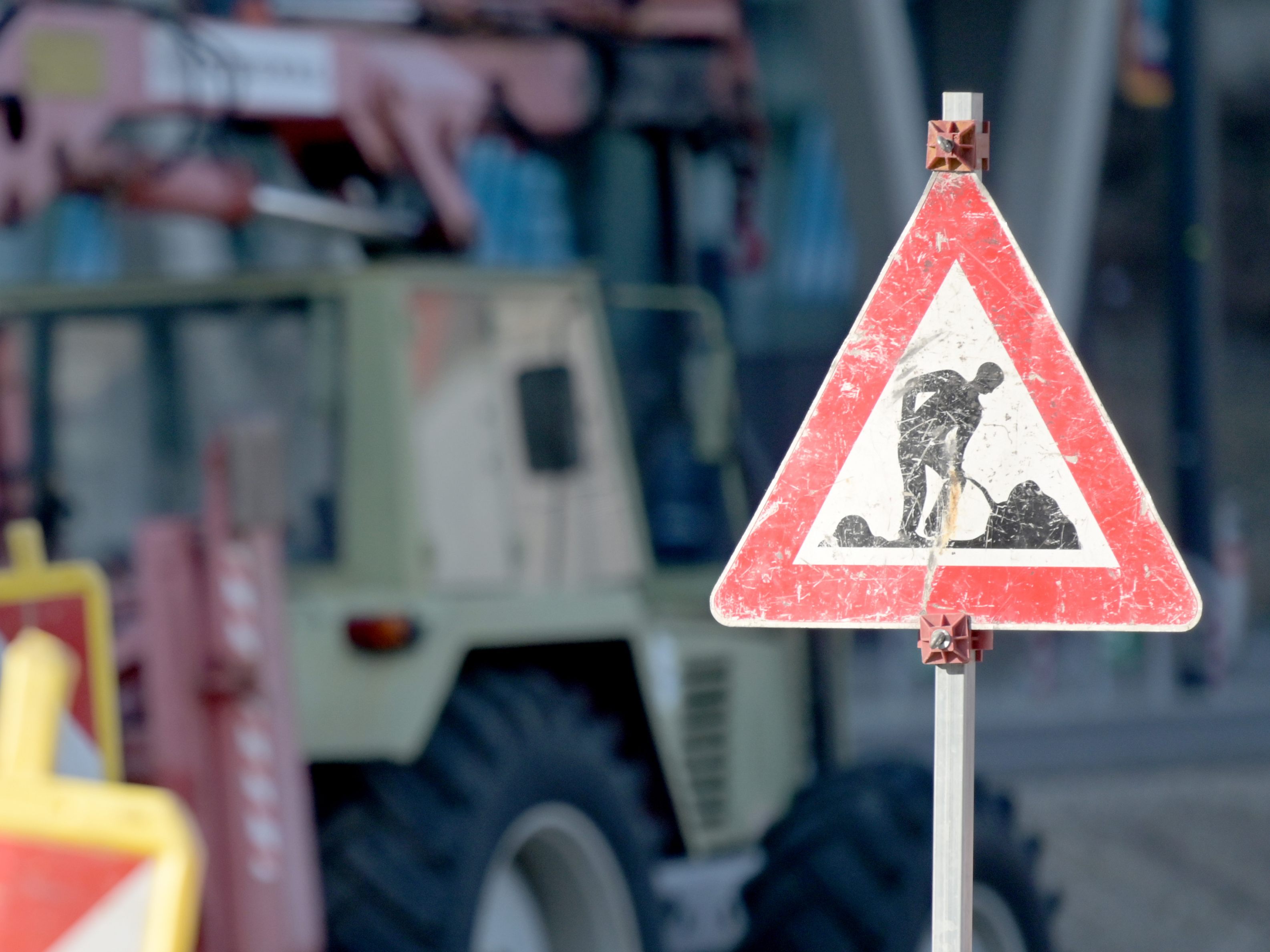 Im Sommer 2022 sind in Wien wieder einige Baustellen geplant. Im Sommer 2022 sind in Wien wieder einige Baustellen geplant.