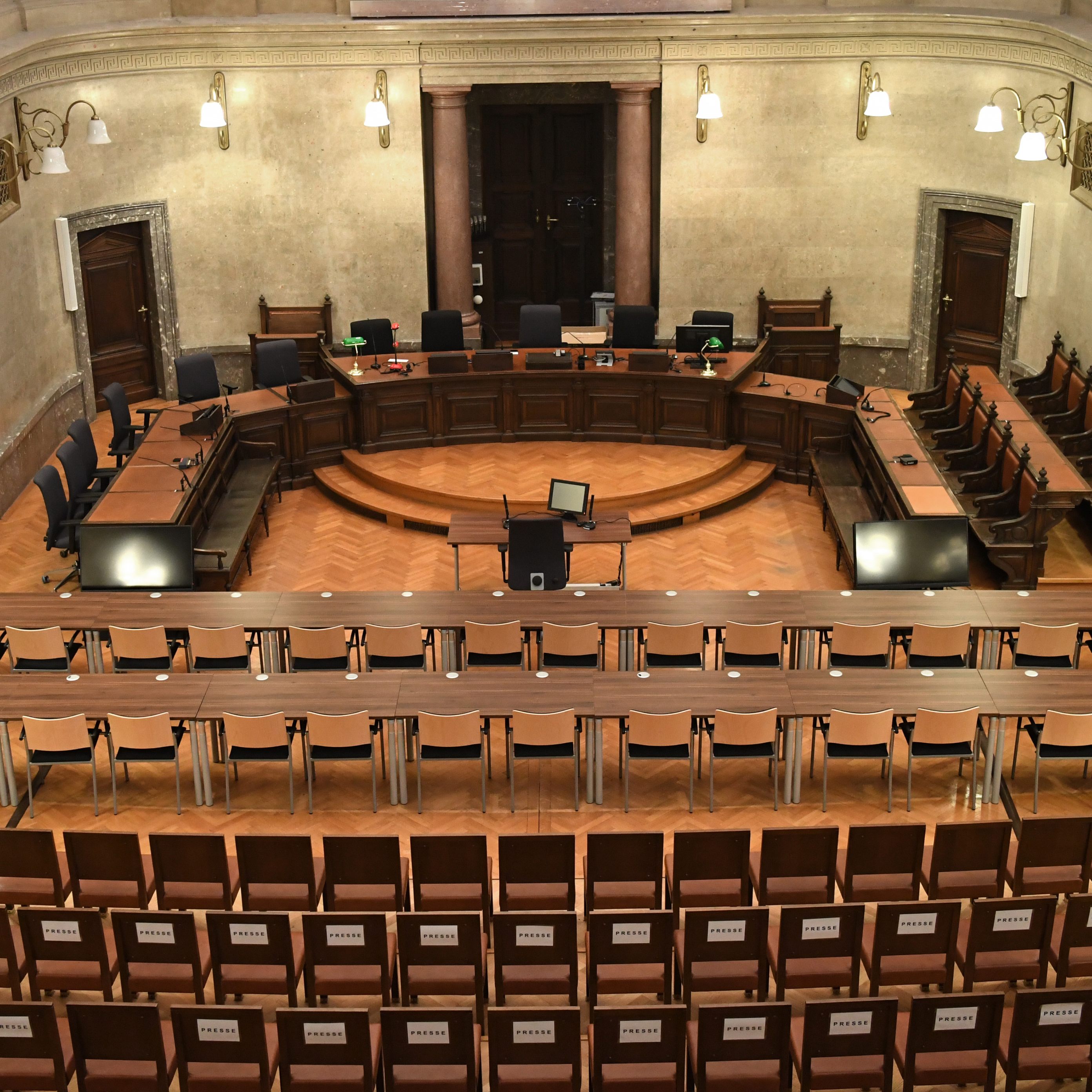 Am Landesgericht Wien wurde der Prozess gegen zwei mutmaßliche Bitcoin-Betrüger abgeschlossen.