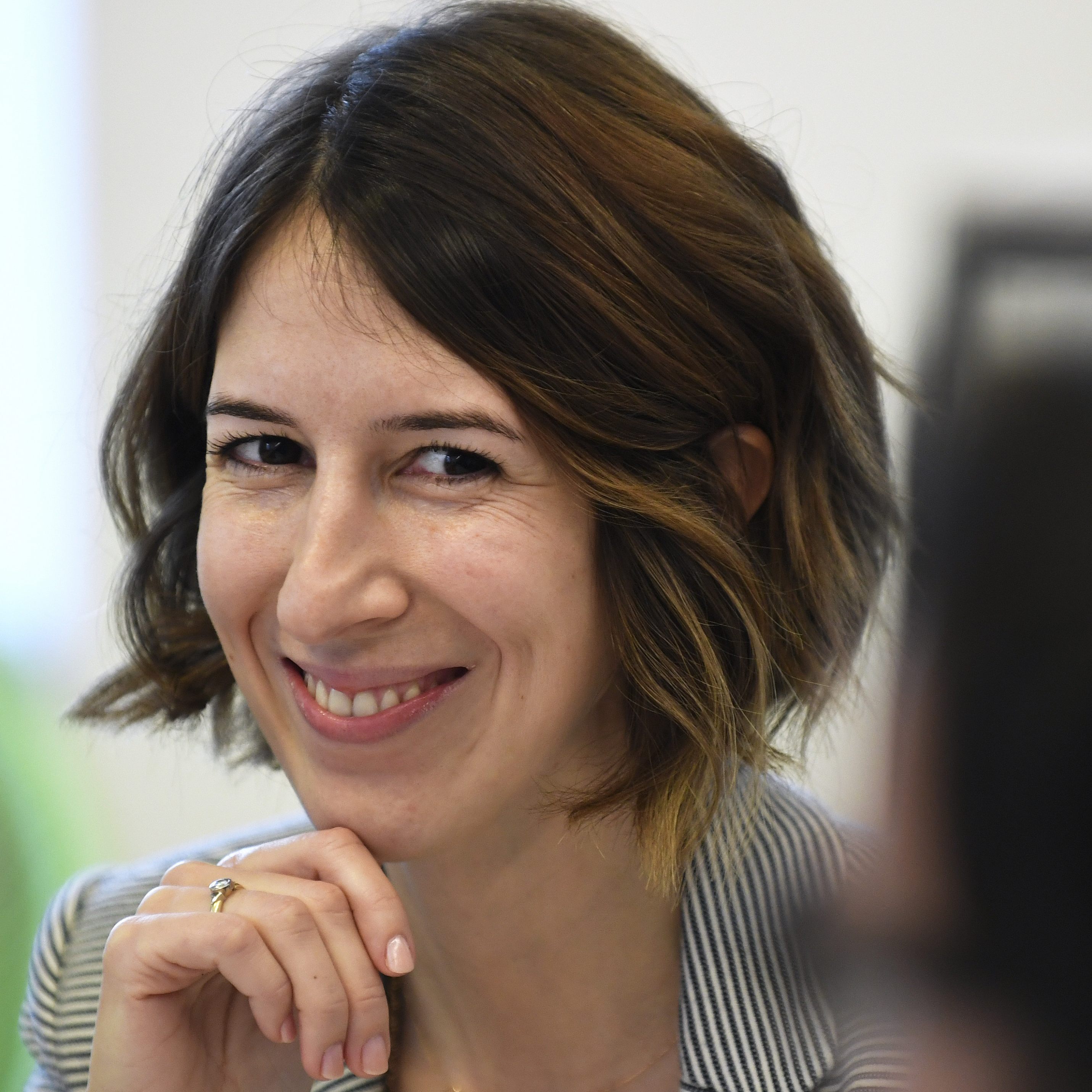 Amelie Groß, Vizepräsidentin der (WKÖ), ist der Meinung, dass die "Wirkung von Startups für den gesamten Standort zu spüren ist".