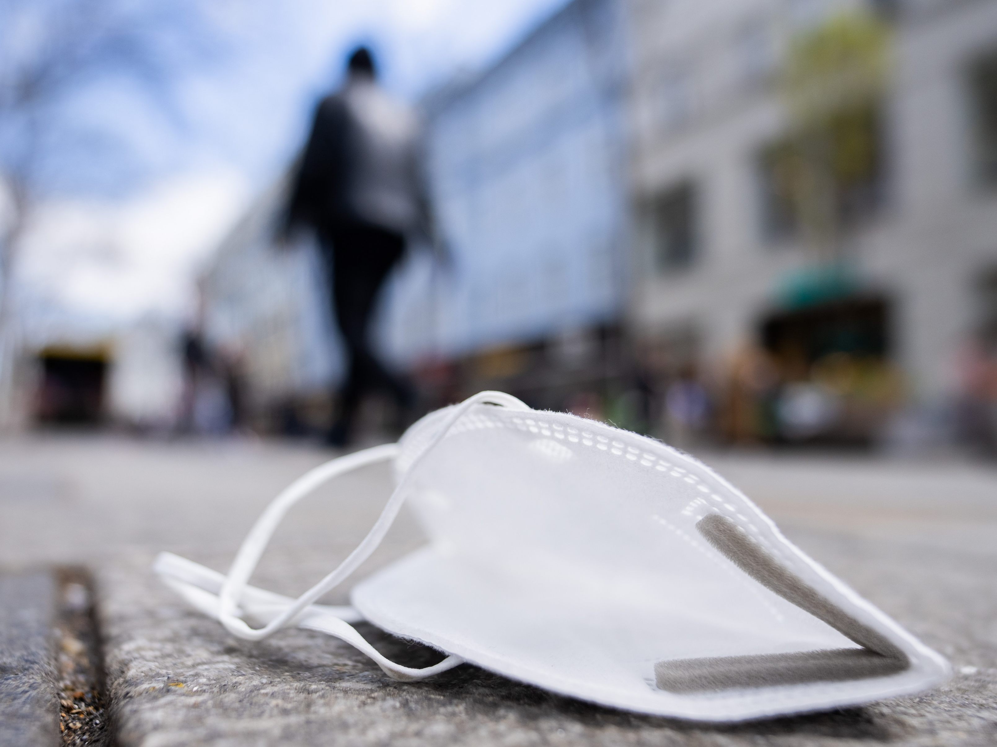 So reagieren Wiener auf das Aus der Maskenpflicht im Handel