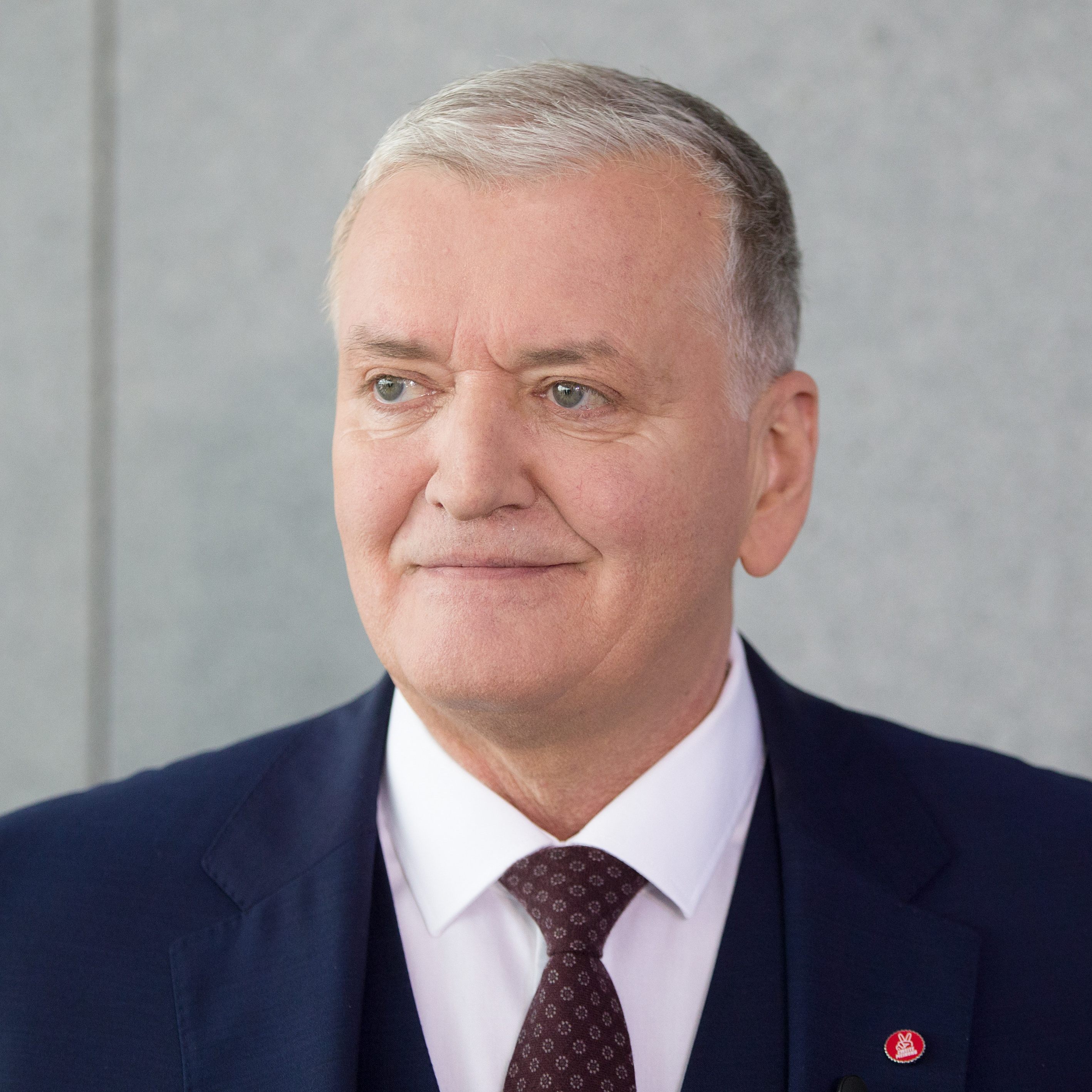 NÖ-Wahl: Franz Schnabl wieder Spitzenkandidat der SPÖ.