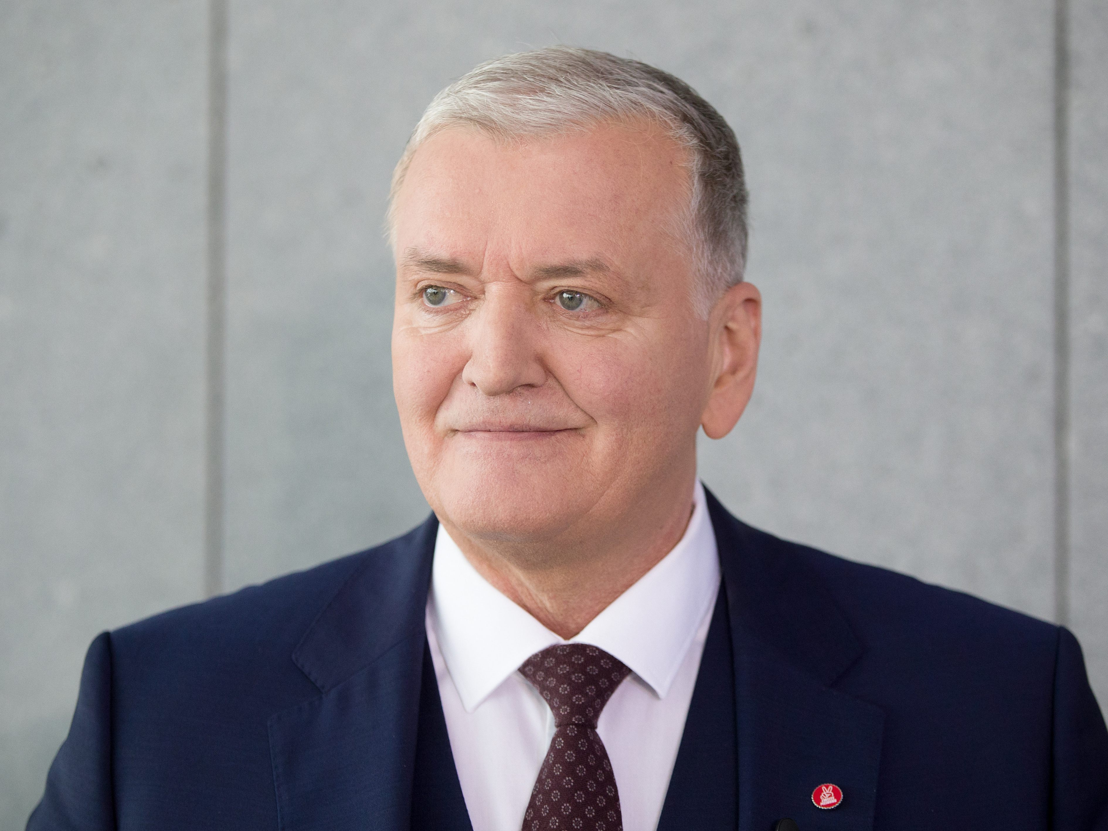 NÖ-Wahl: Franz Schnabl wieder Spitzenkandidat der SPÖ. NÖ-Wahl: Franz Schnabl wieder Spitzenkandidat der SPÖ.