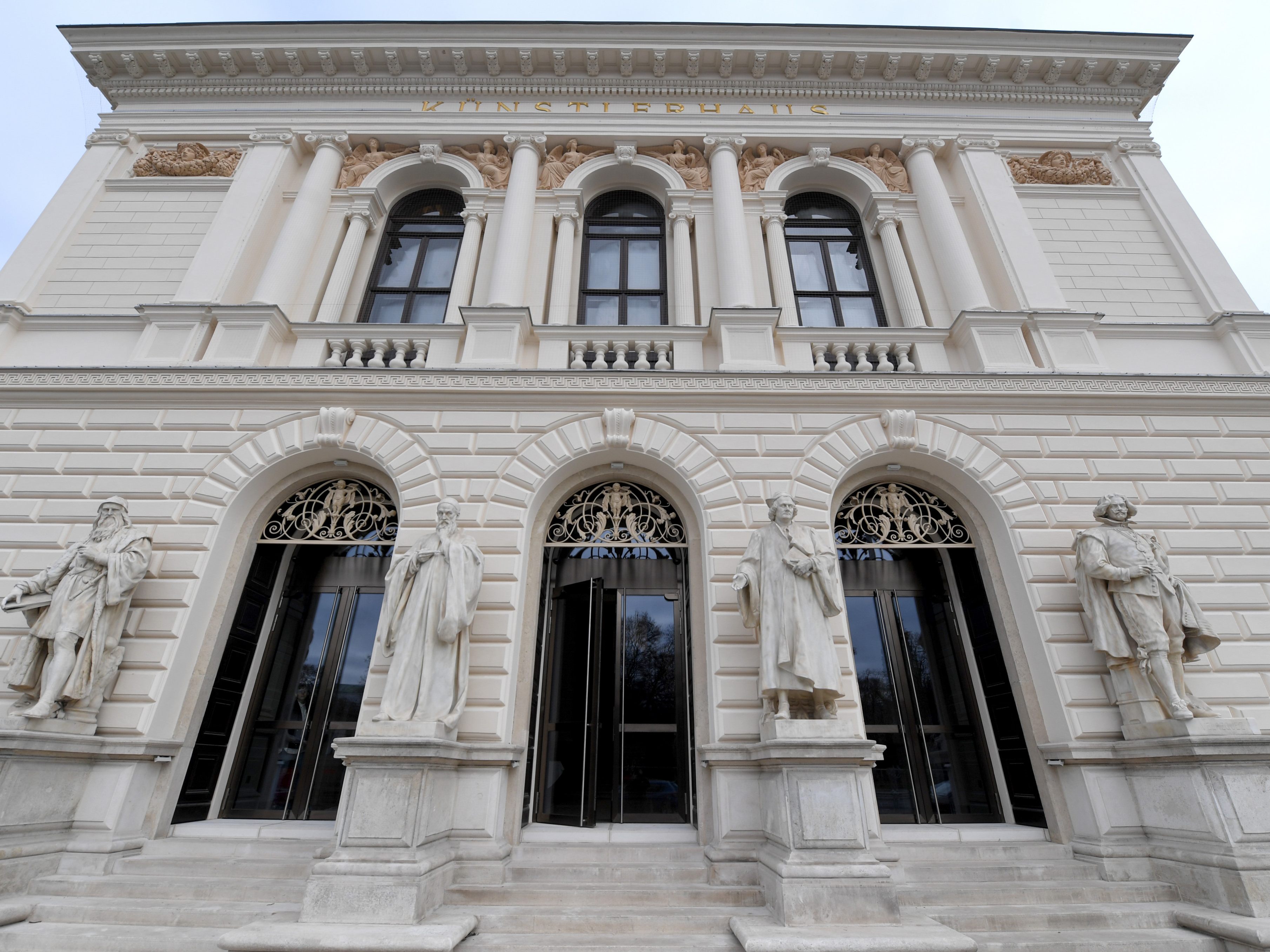 Vienna Shorts: Preis für Mo Harawe. Er bekamt Auszeichnung im Stadtkino im Wiener Künstlerhaus.