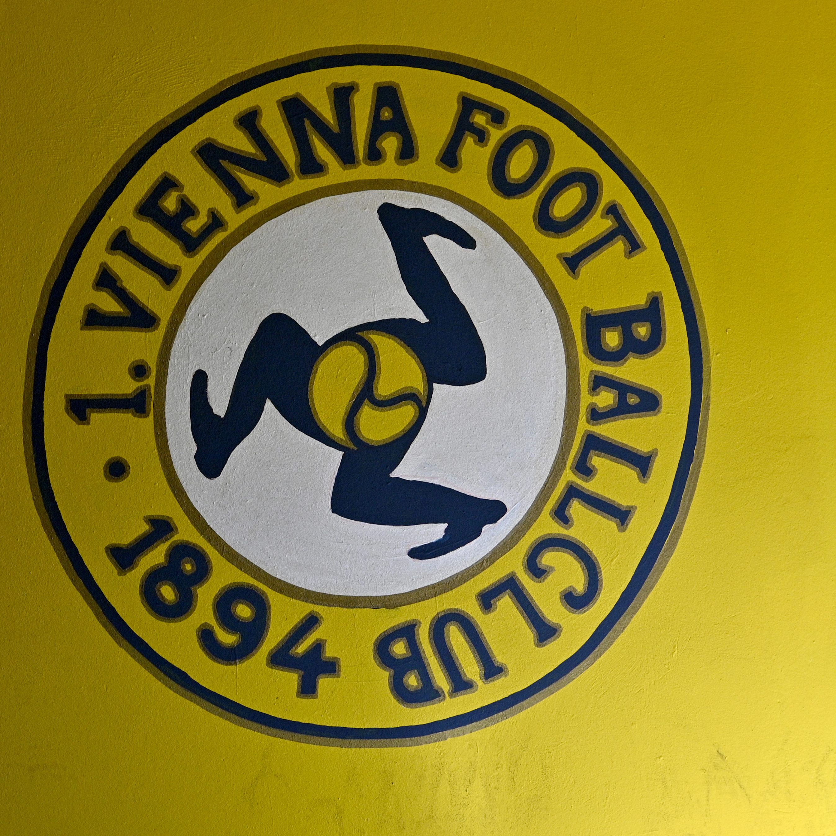 Der Wiener Traditionsclub Vienna fixierte den Aufstieg in die 2. Fußball-Liga.