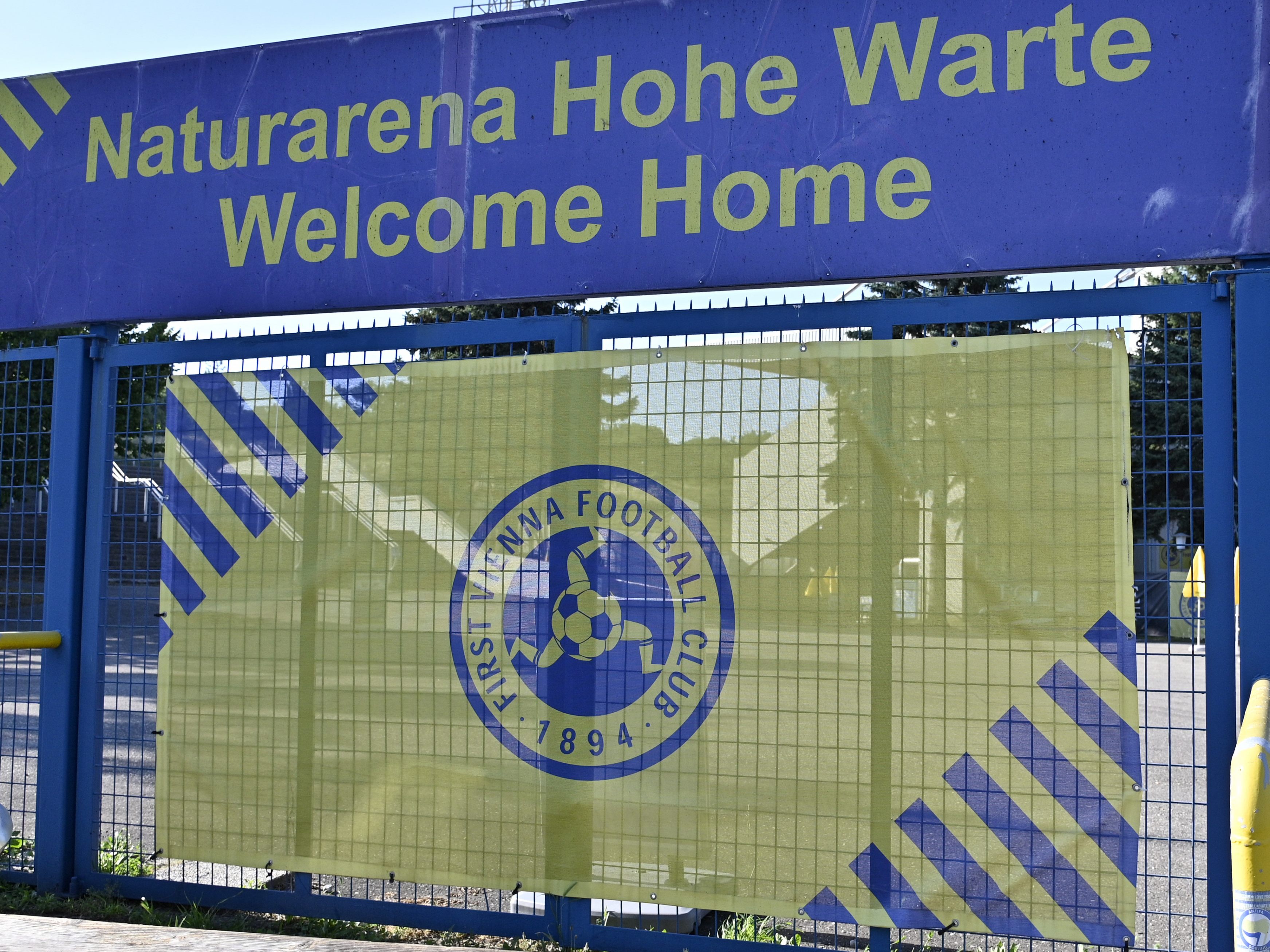 Am Freitag steigt das Regionalliga-Derby gegen den Wiener Sport-Club auf der Hohen Warte.