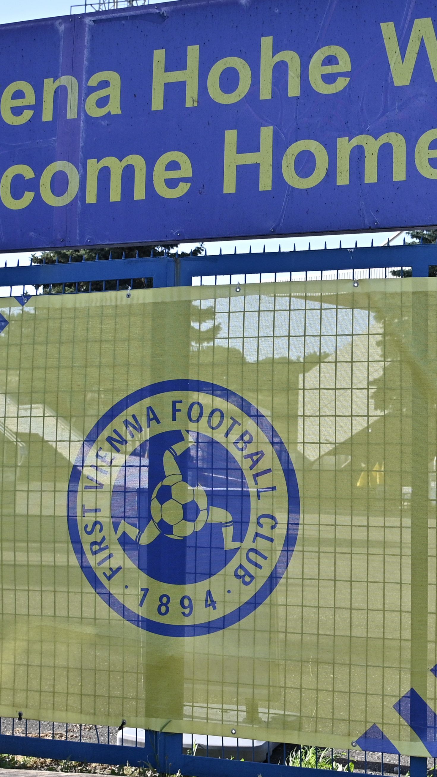 Am Freitag steigt das Regionalliga-Derby gegen den Wiener Sport-Club auf der Hohen Warte.