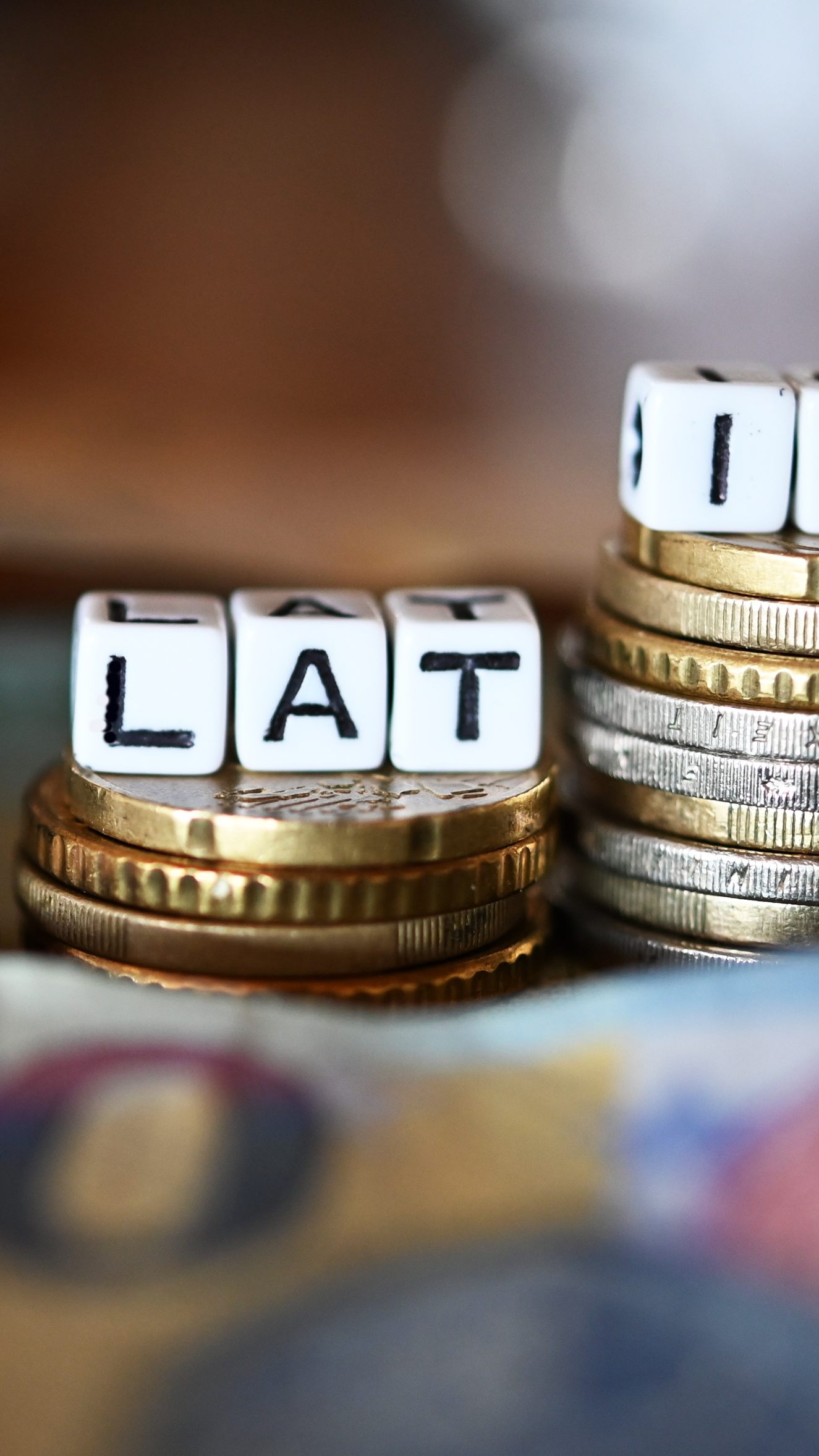 Die Inflation ging im April auf 7.2 Prozent nach oben.